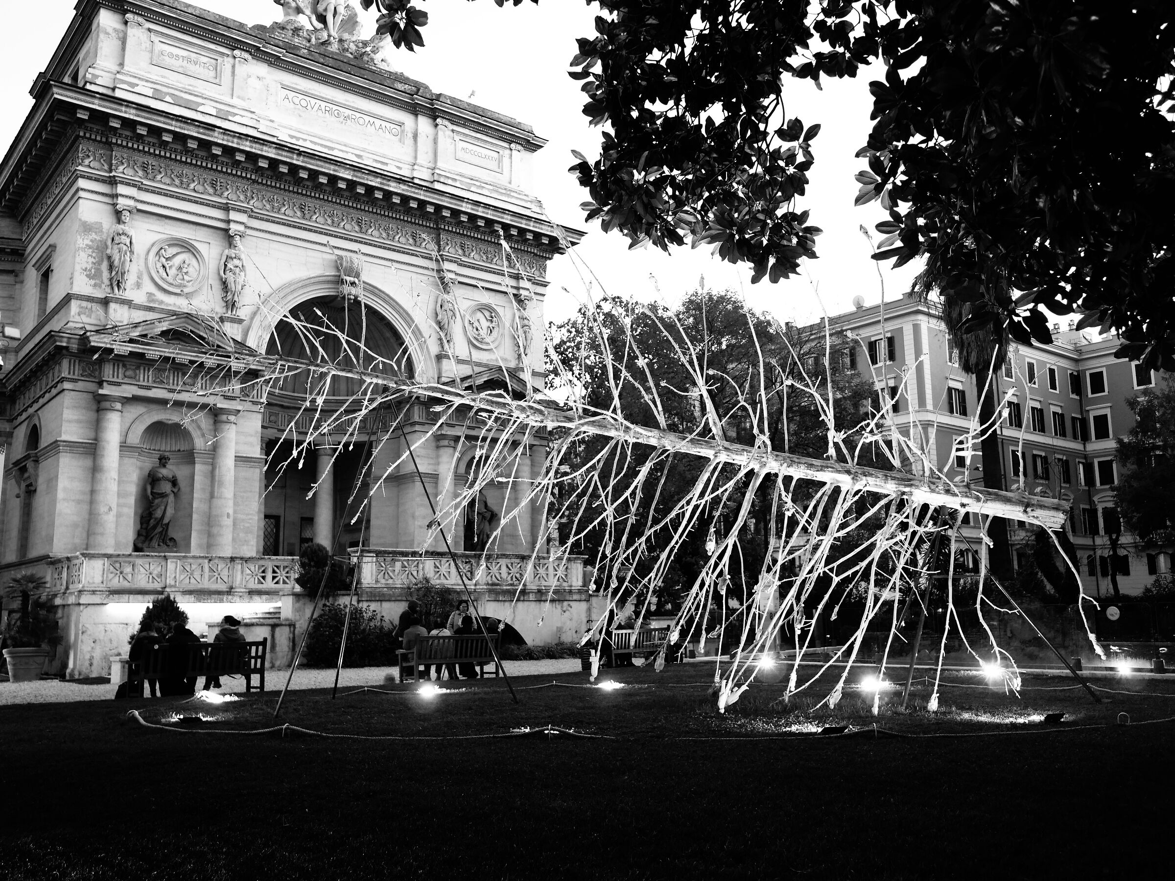 Acquario Monumentale