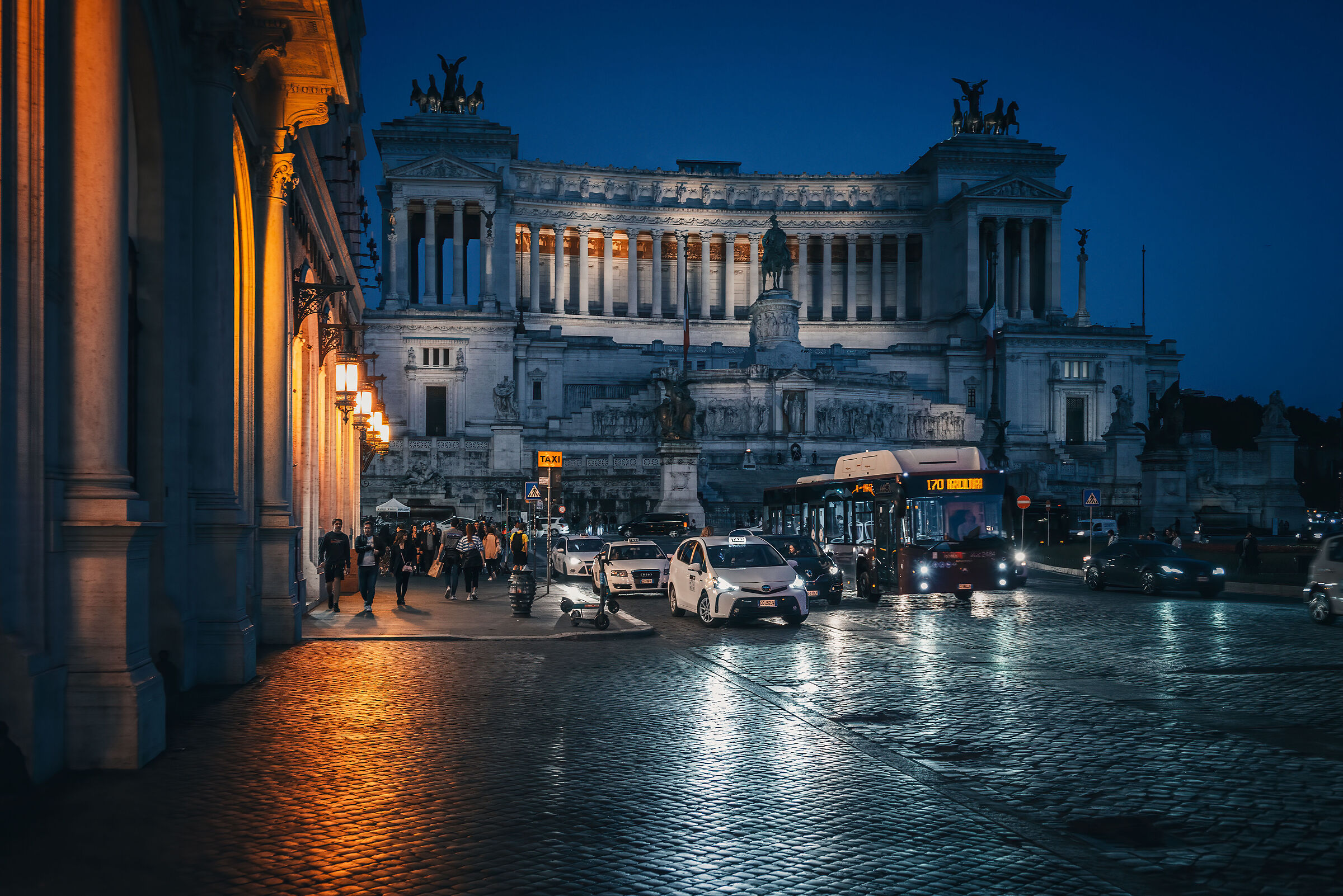 Piazza Venezia
