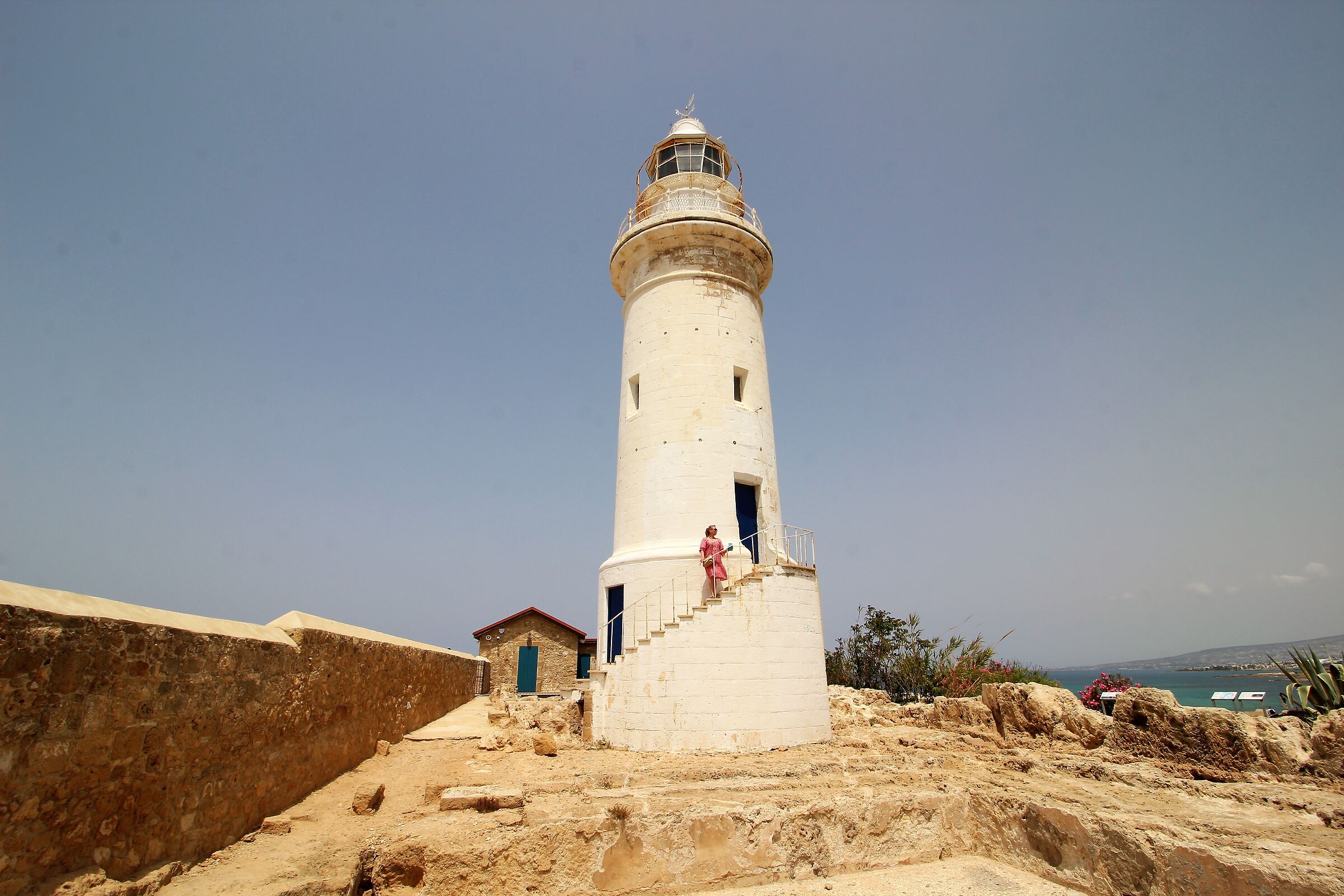 Faro di Pafos