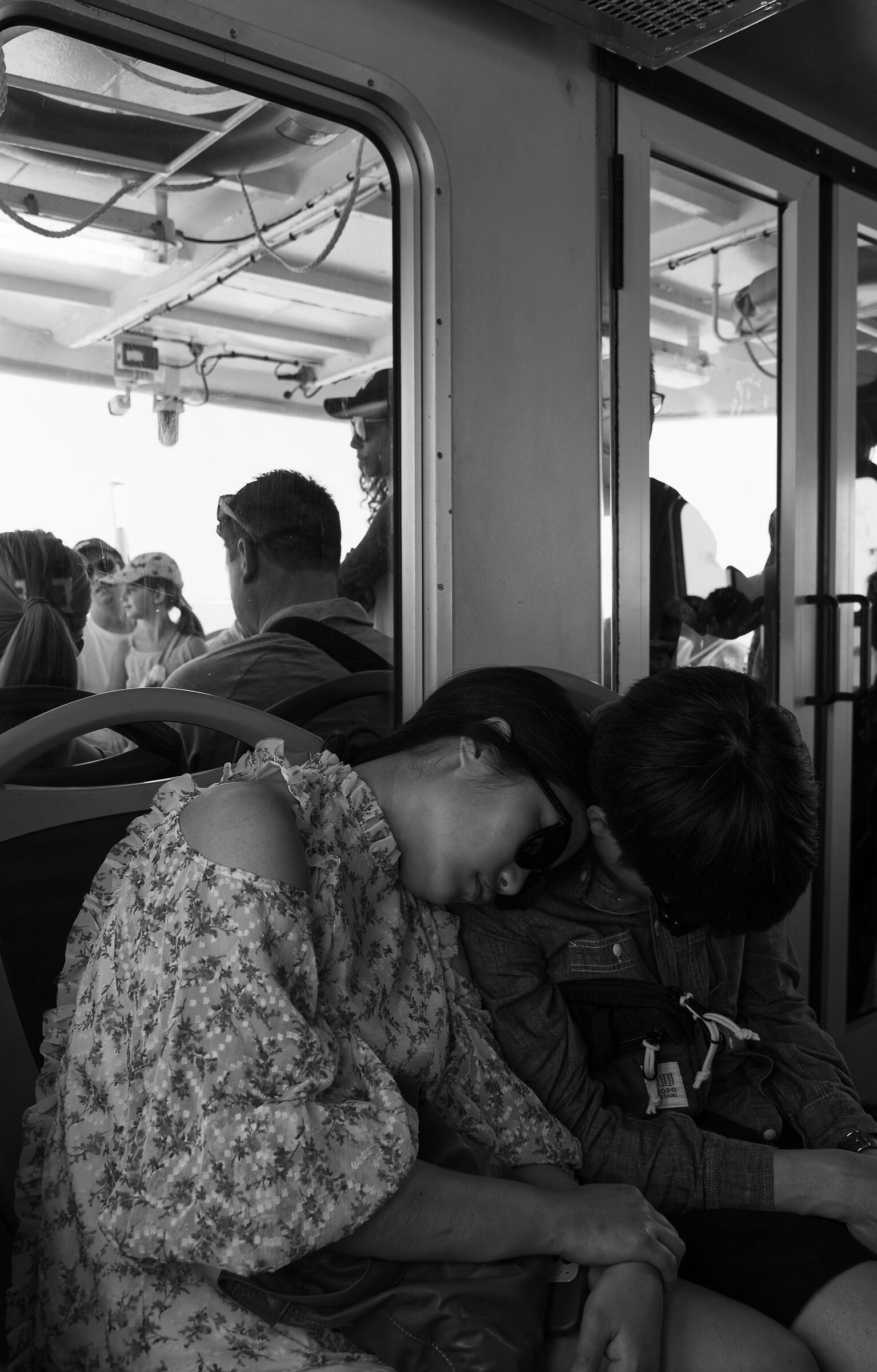 in ritorno da Burano