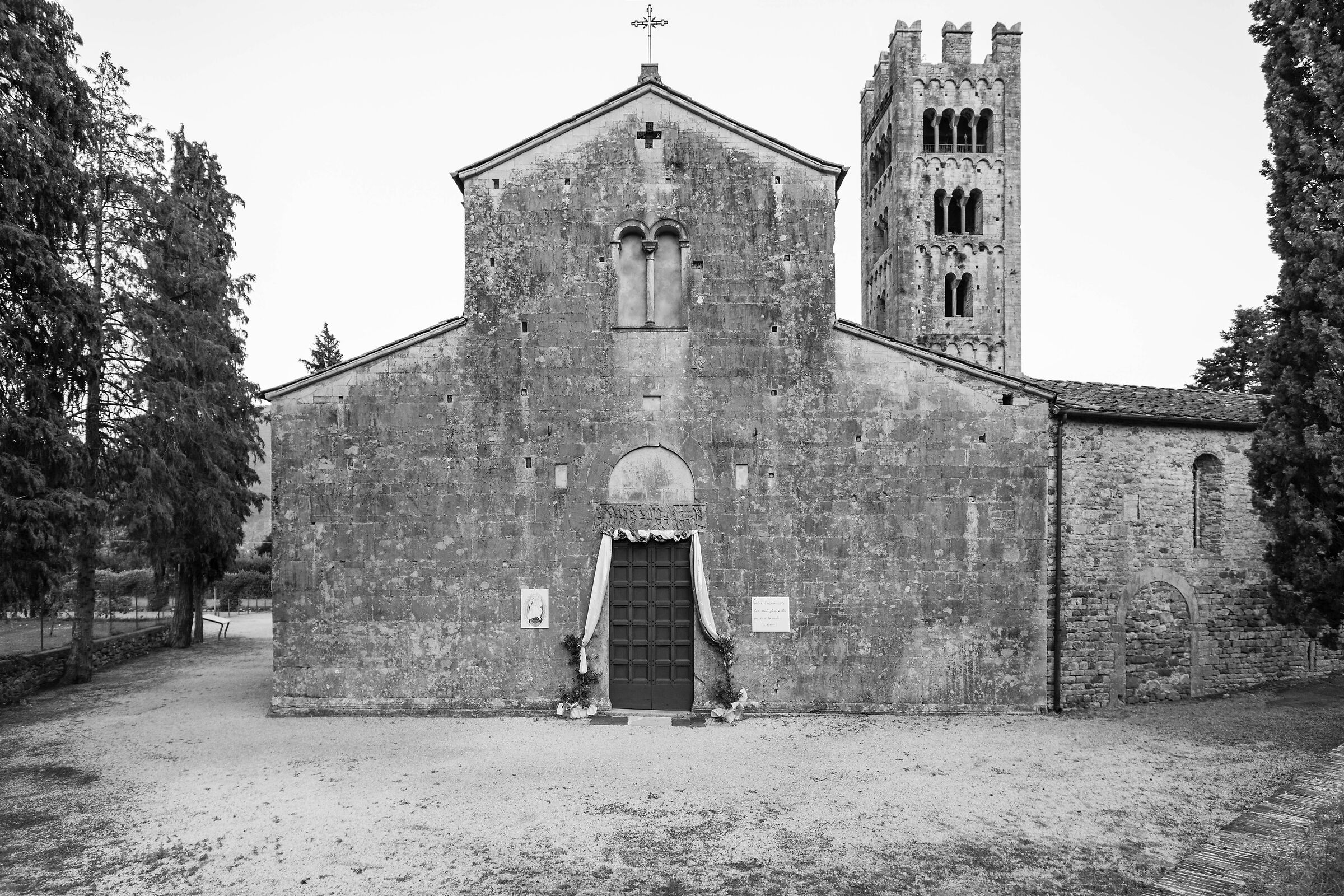 Pieve S. Maria Assunta, Diecimo, Lucca