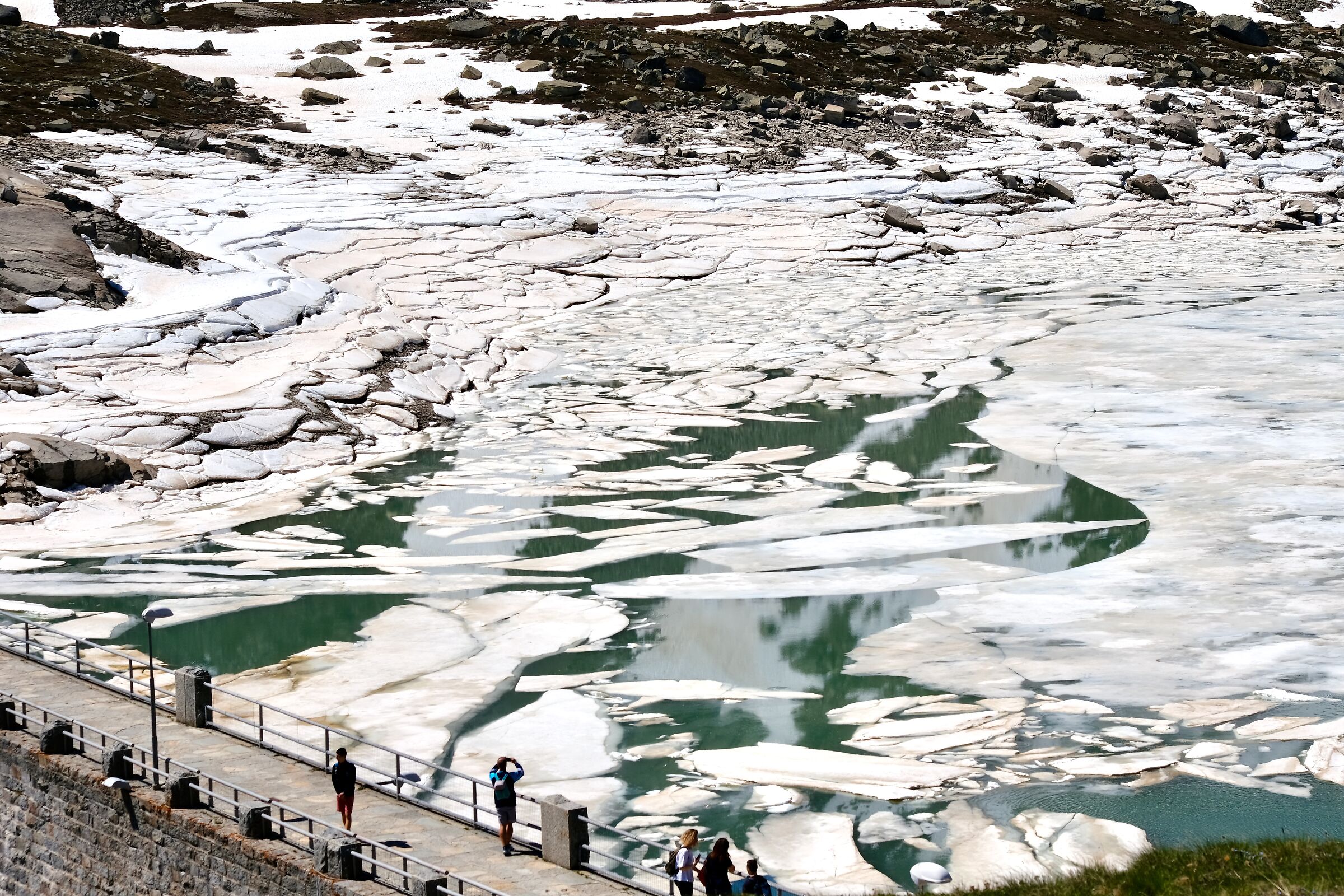 The time of the thaw