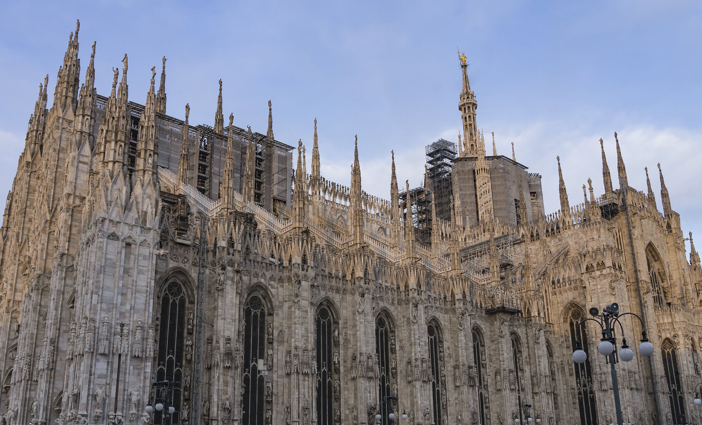 «Lungh 'me la Fabrica del Domm» 30/01/2020 1...