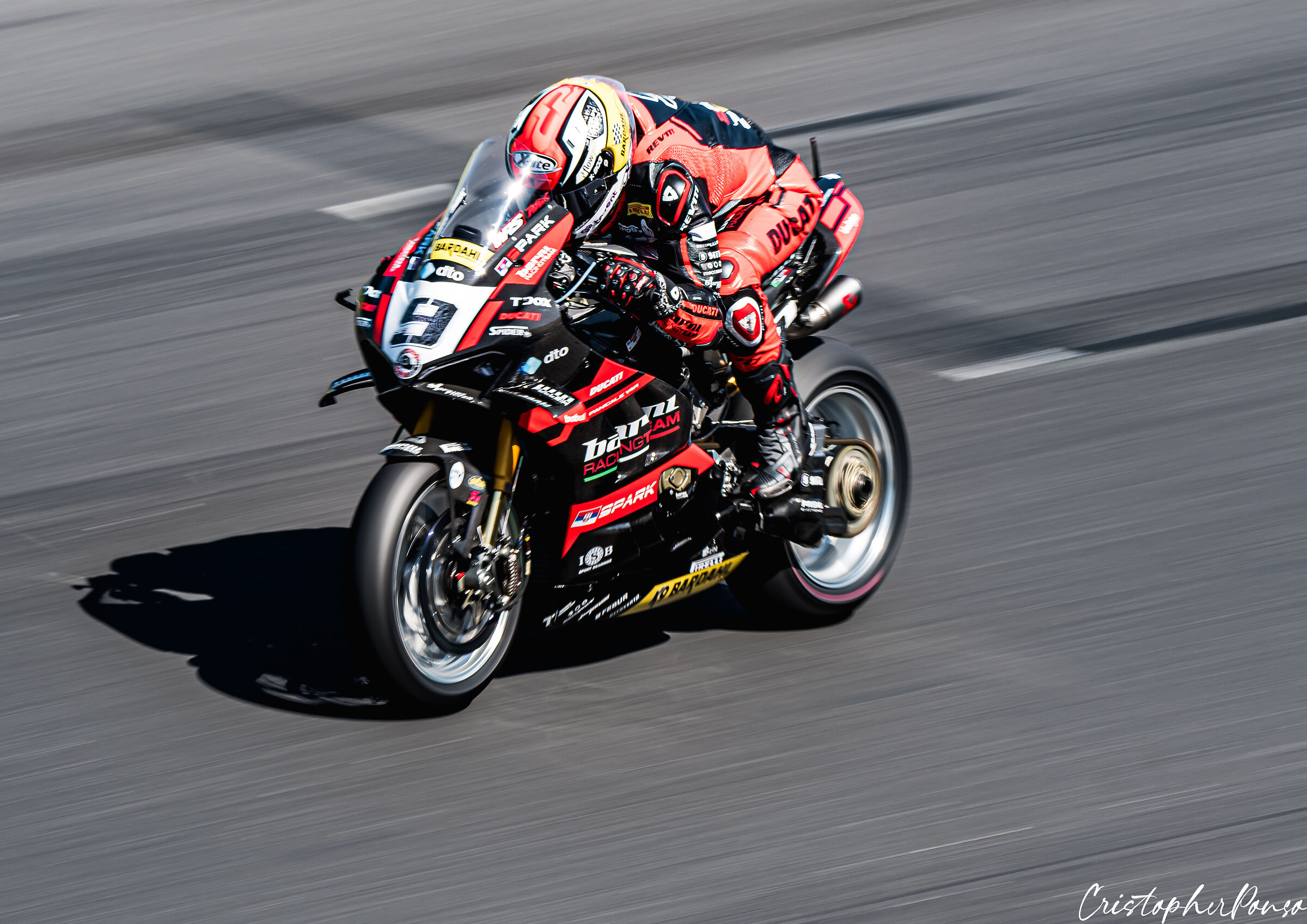 Danilo Petrucci Fp1 Misano 2023