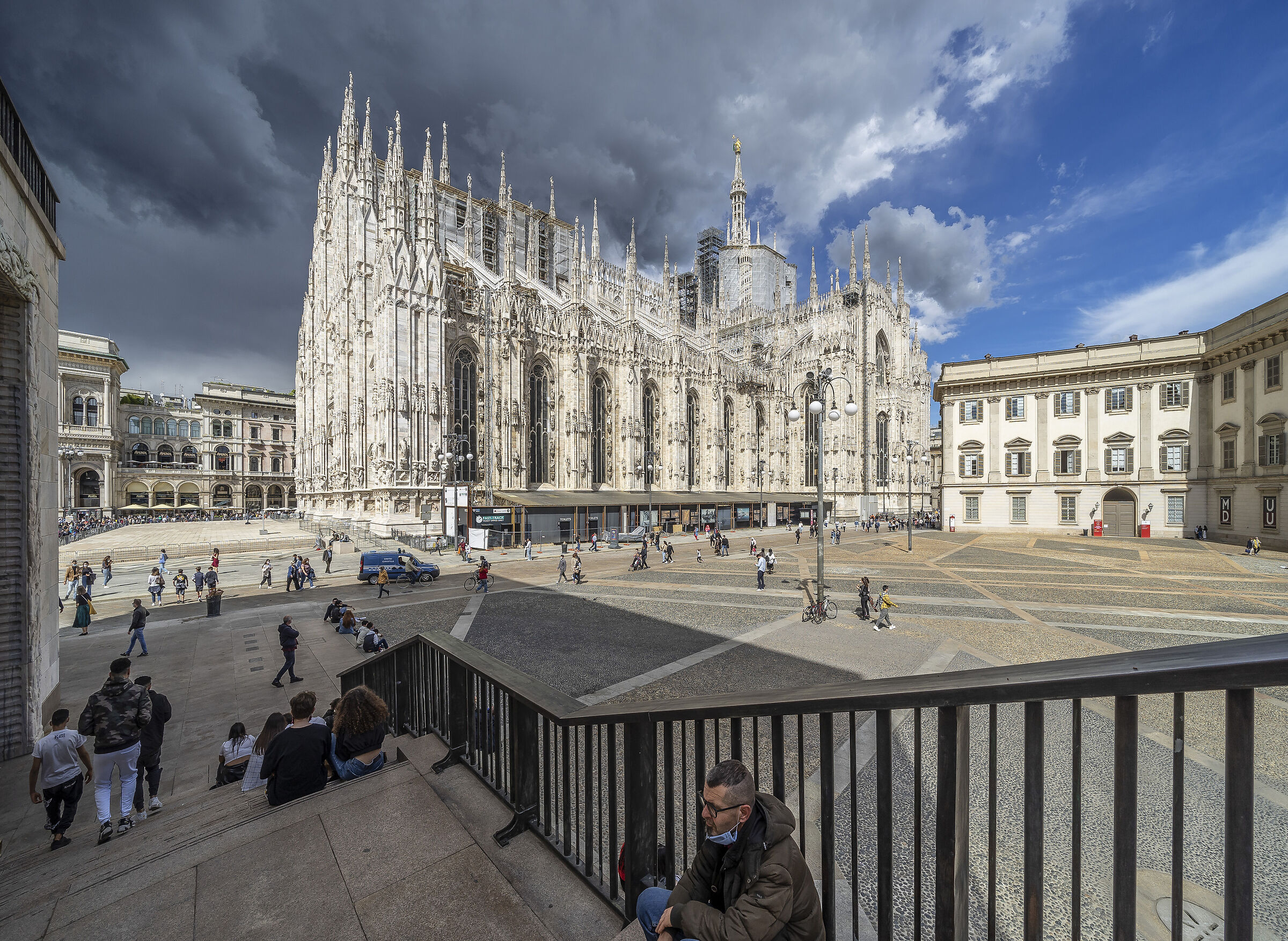 «Lungh 'me la Fabrica del Domm» 02/05/2021 1...