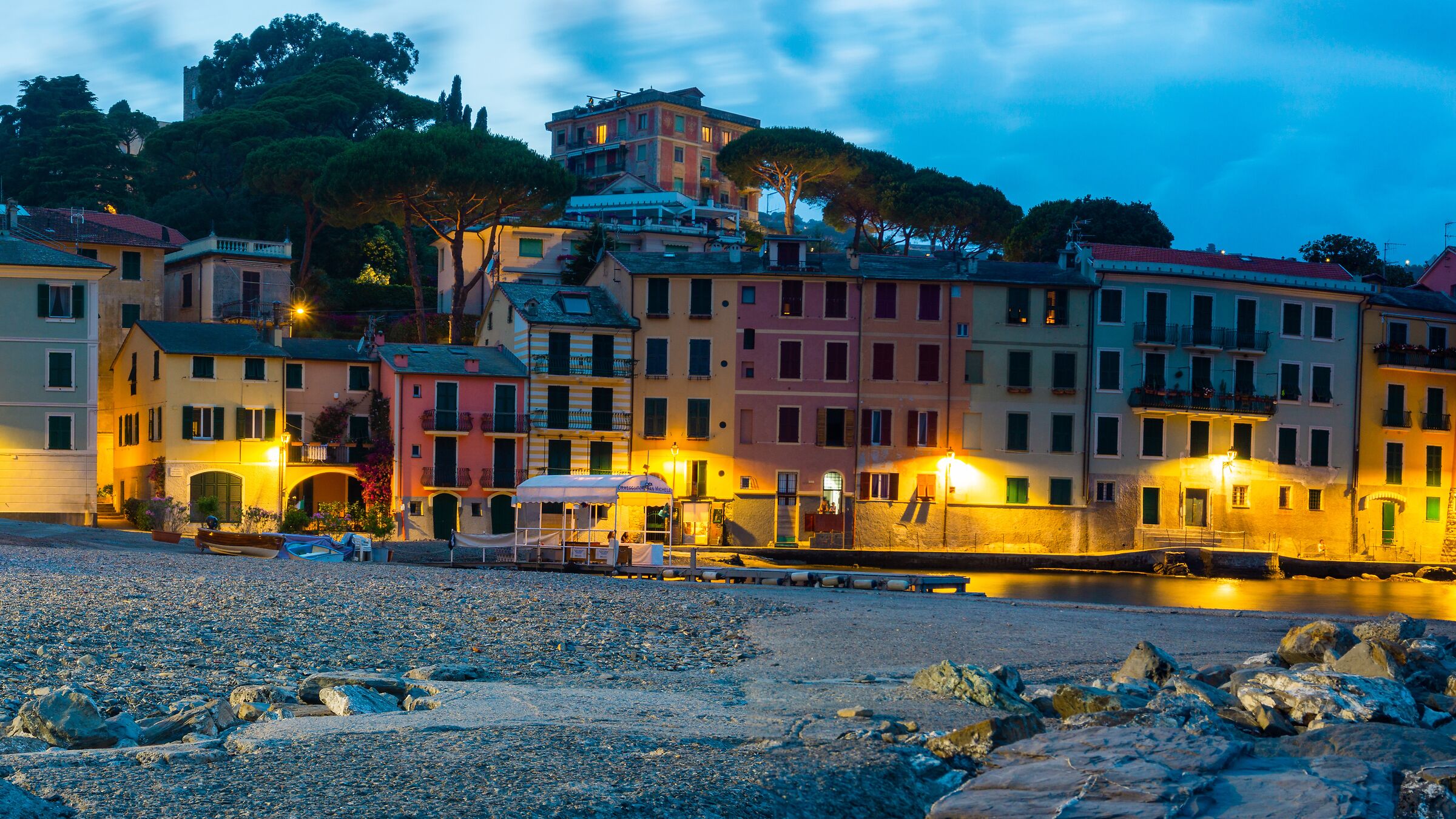 San Michele di Pagana
