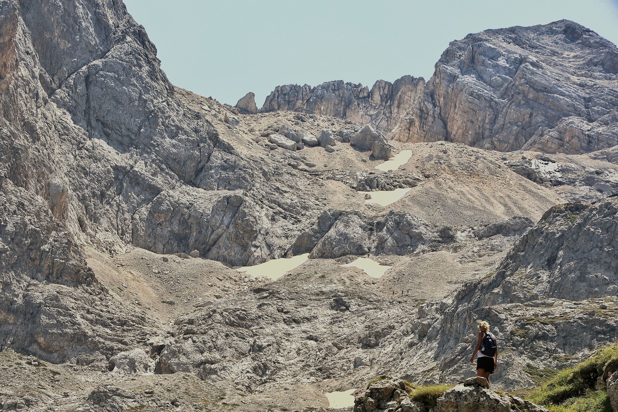 Gran Sasso d'Italia _ Vallone delle Cornacchie