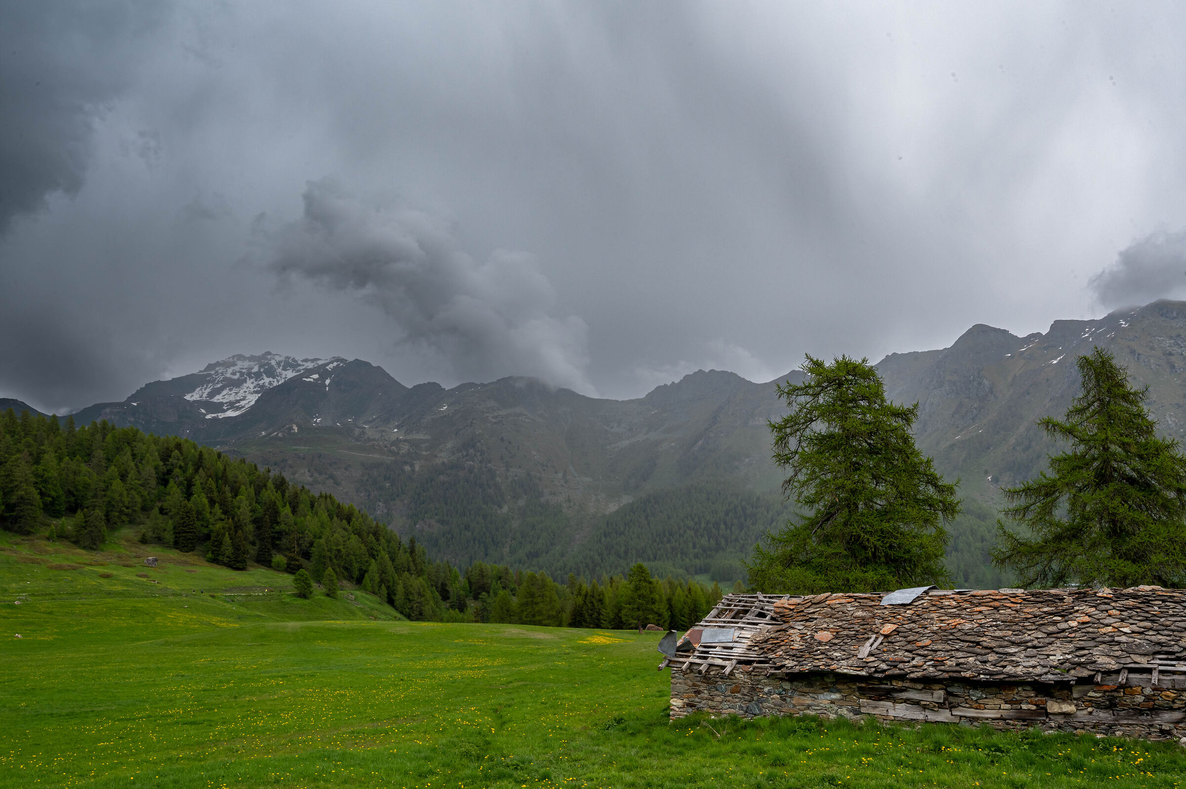 towards Magià refuge