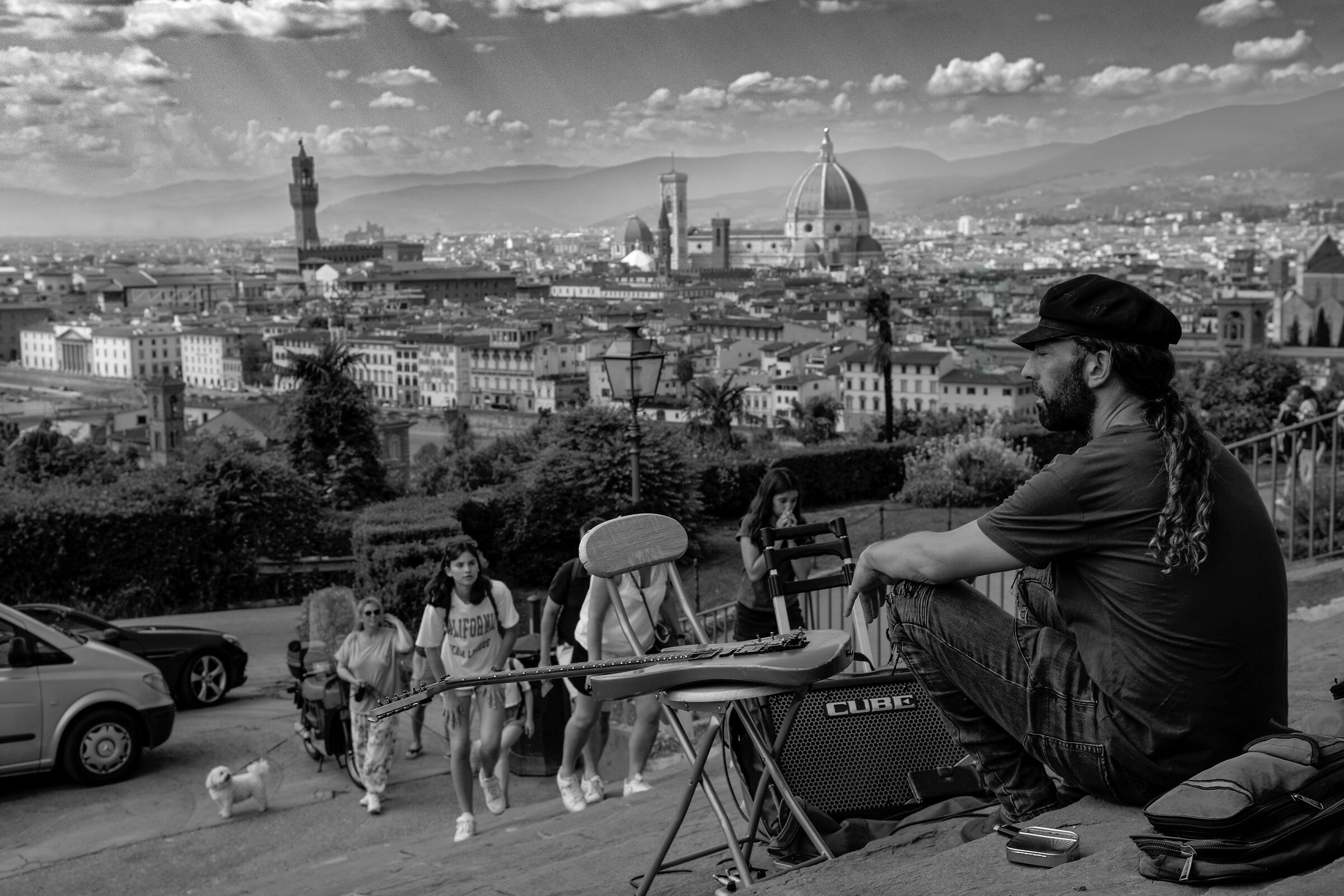 Piazzale Michelangelo