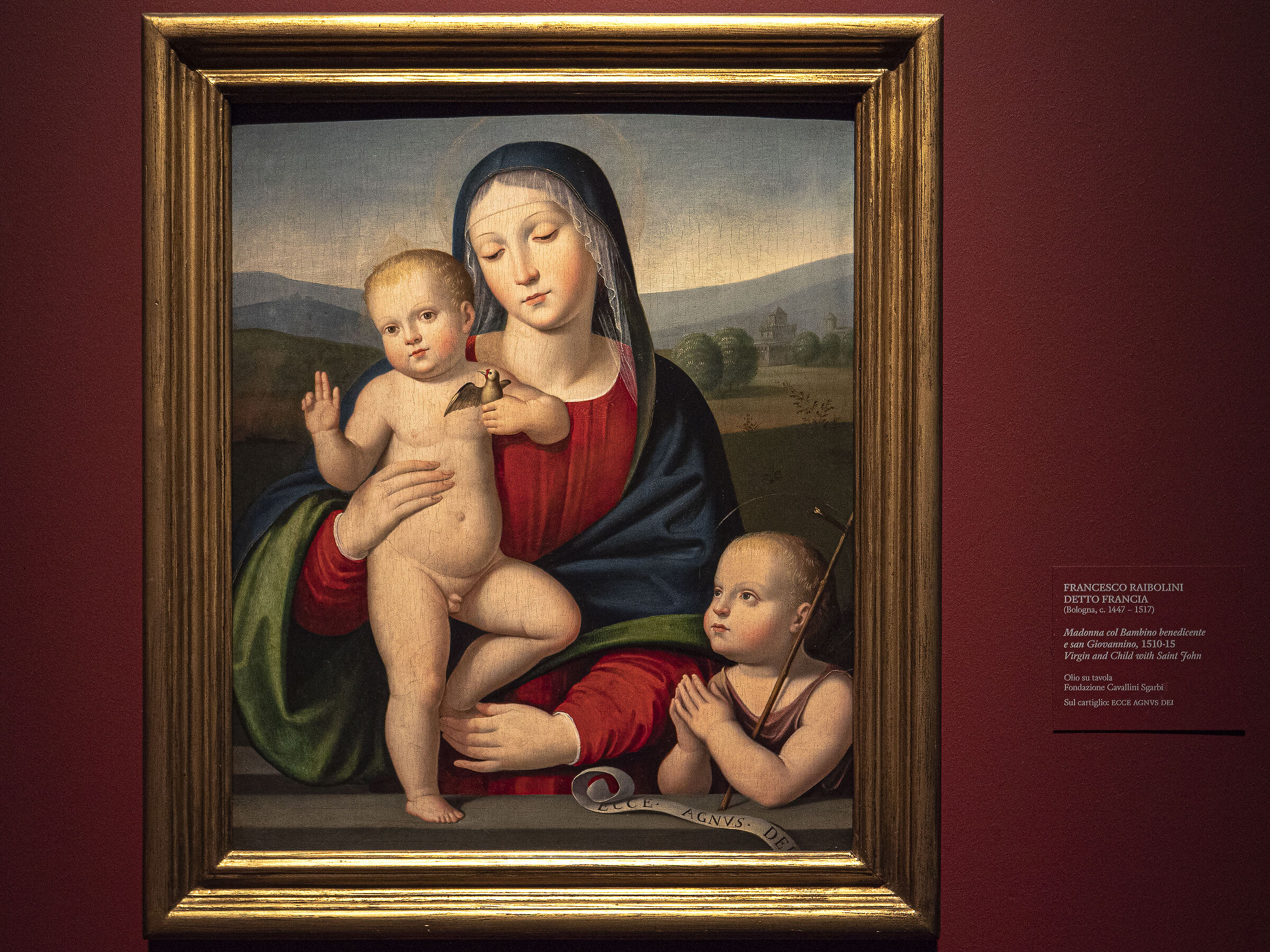 Da Pinacoteca di Ferrara