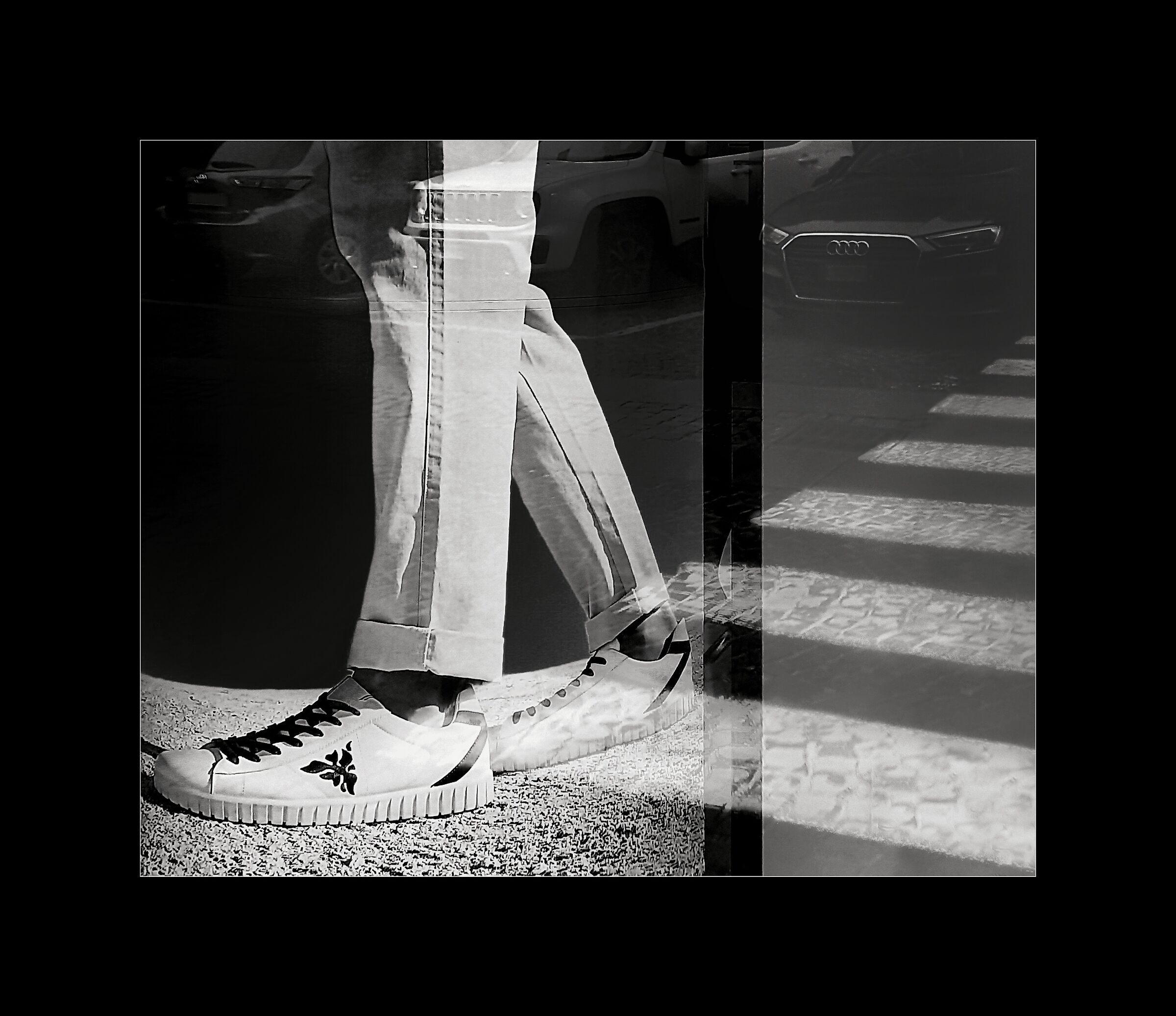 Step by step