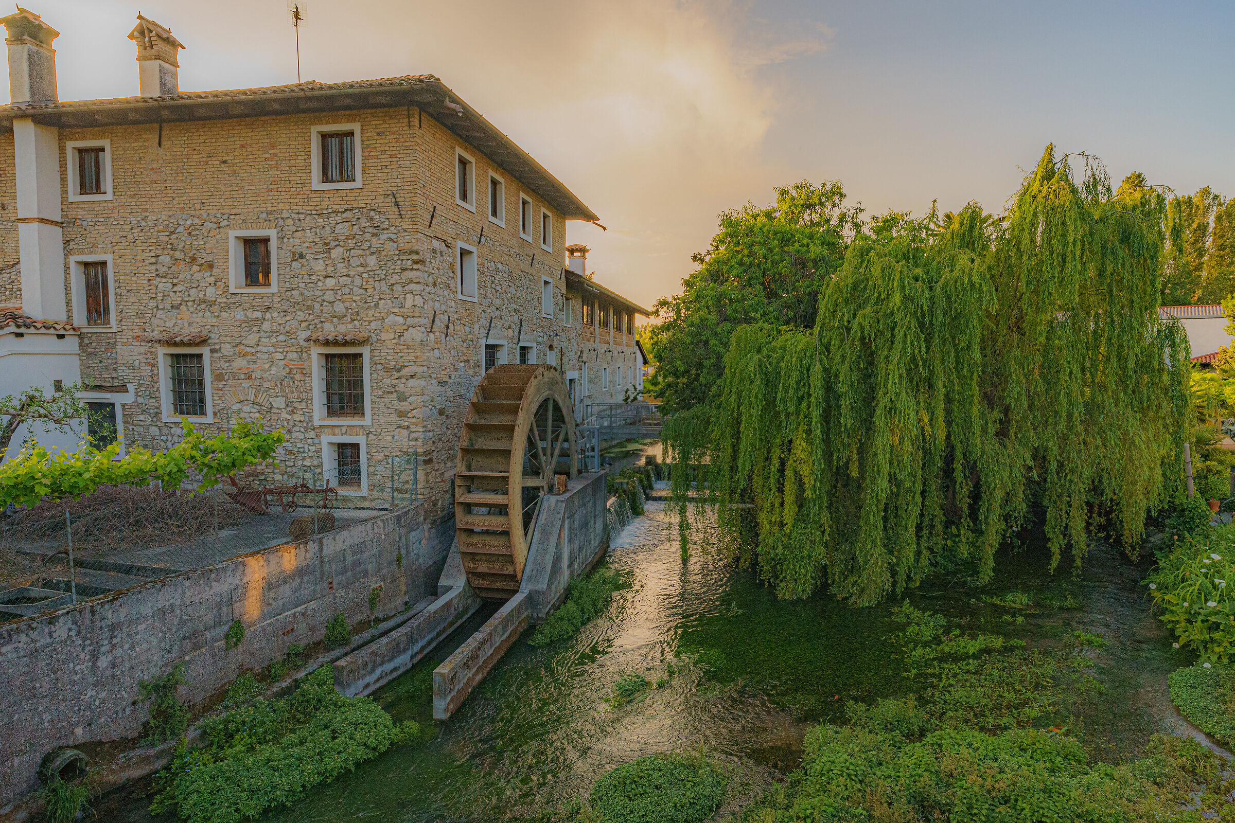 Strassoldo (UD) - Italy