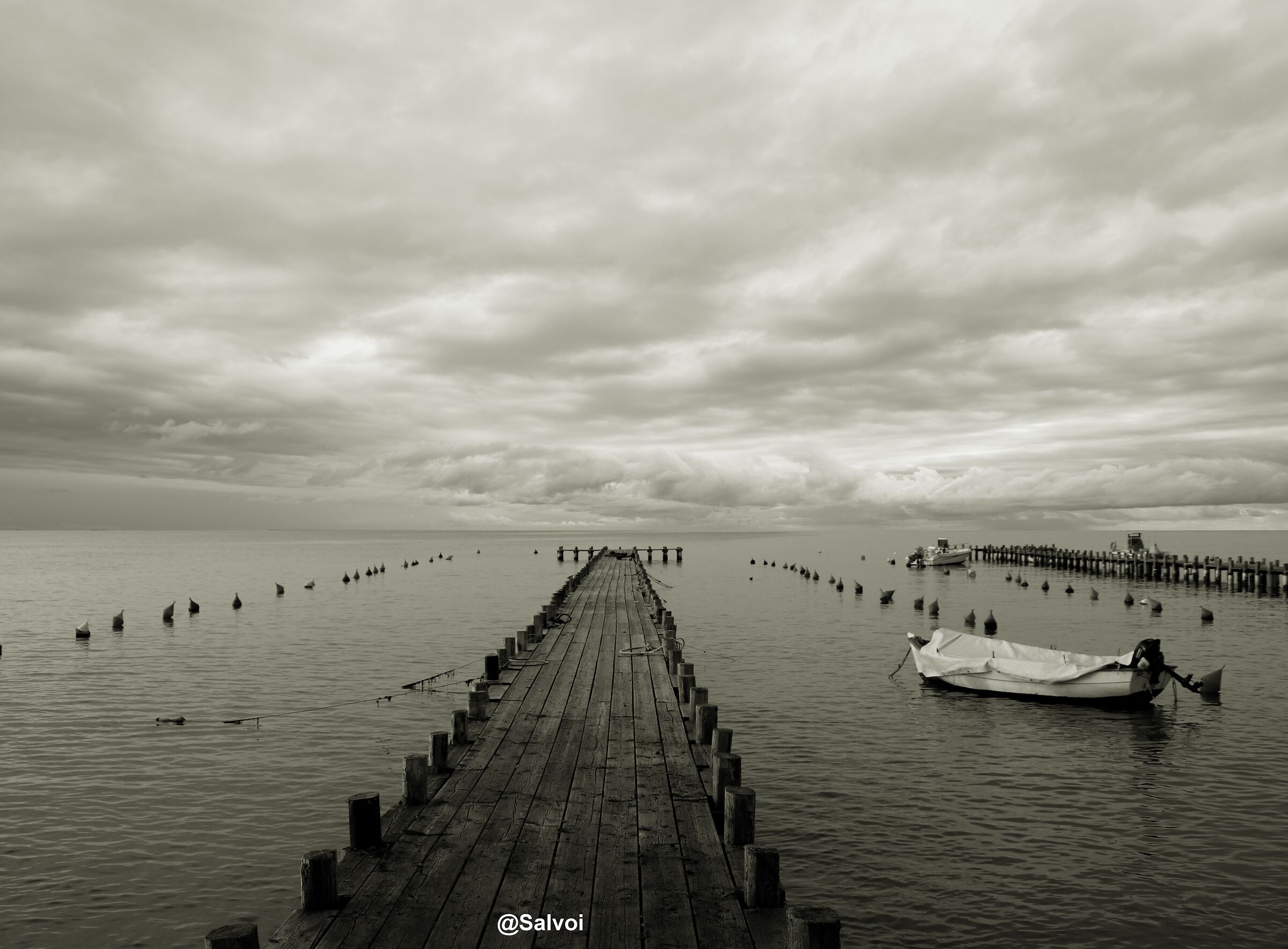Wharf