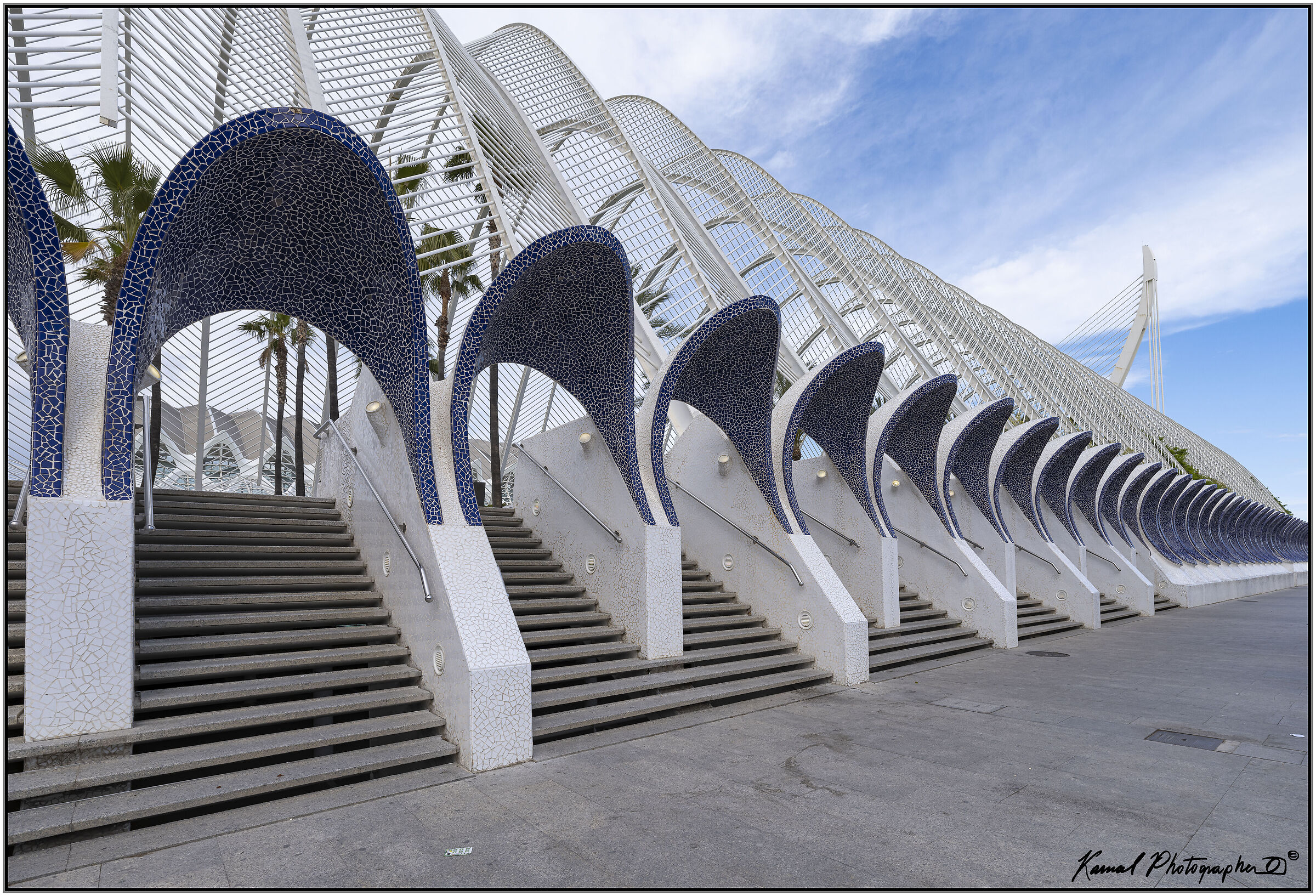 Science Museum "Principe Felipe" Valencia