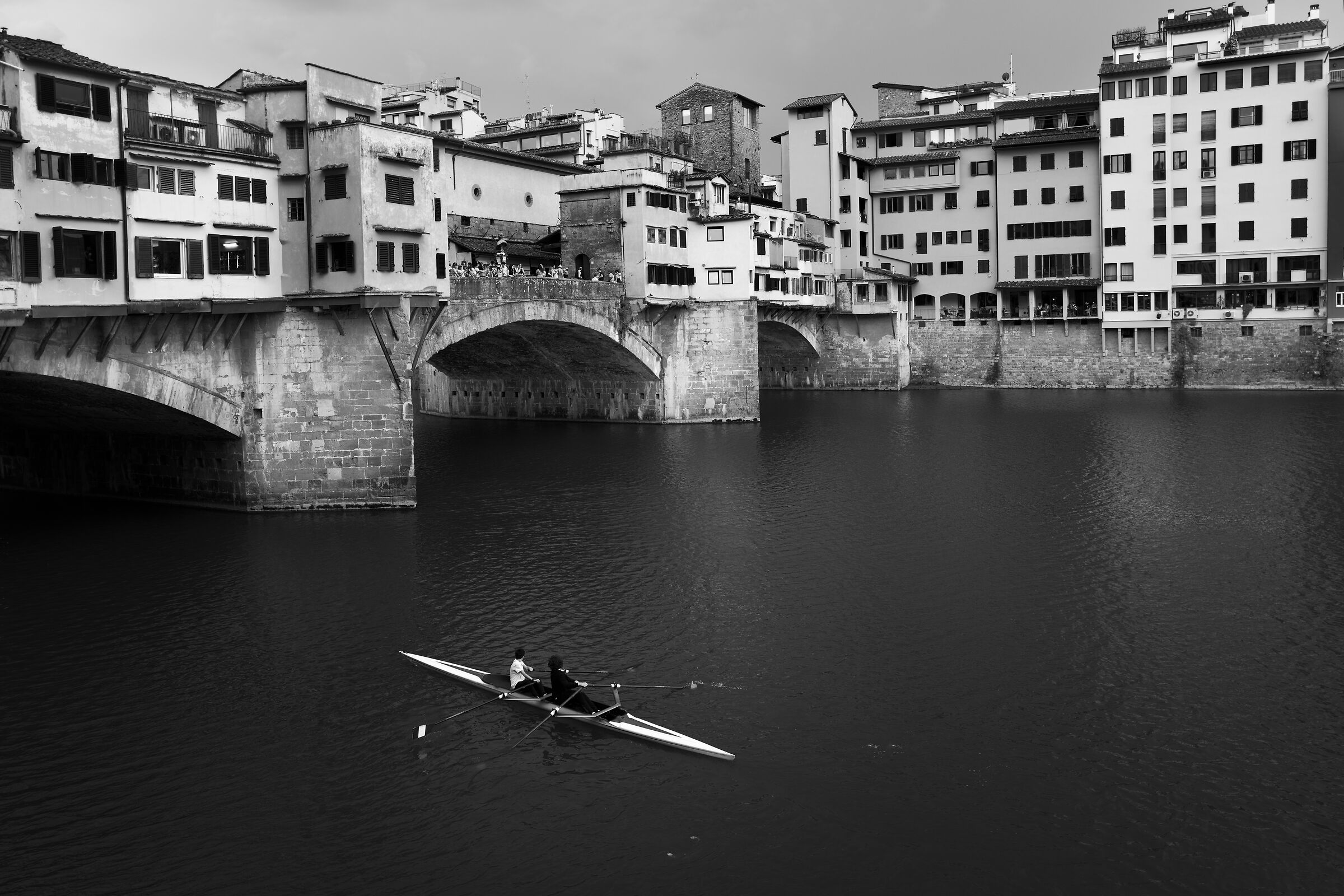 Florence - Ponte Vecchio