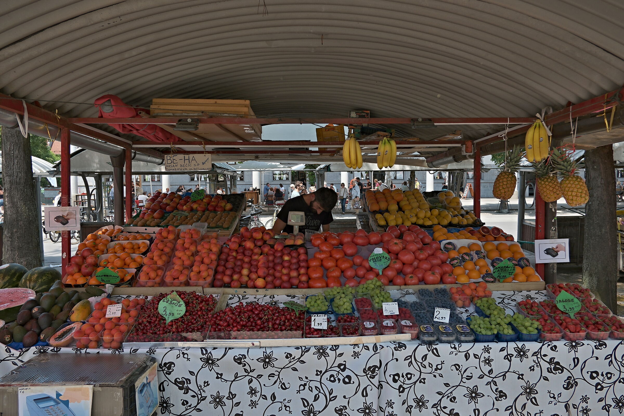 Frutta e verdura