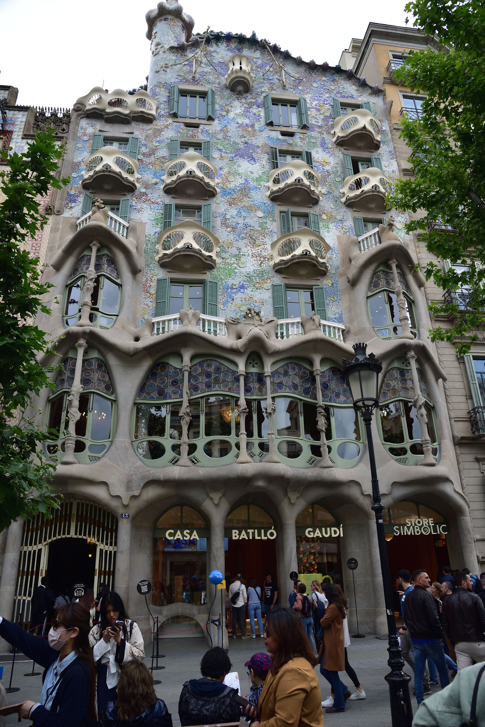 casa Battlò