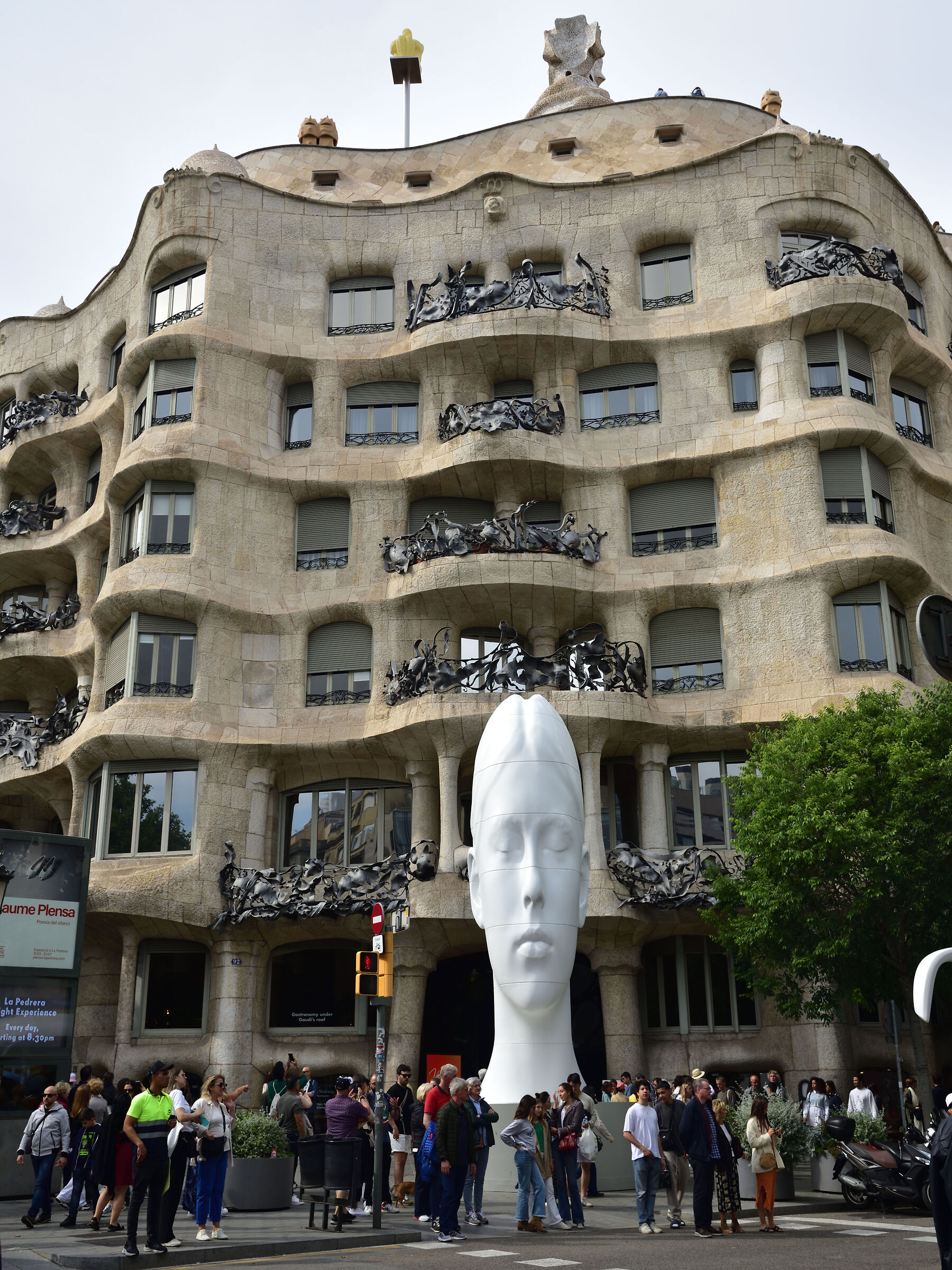 La Pedrera