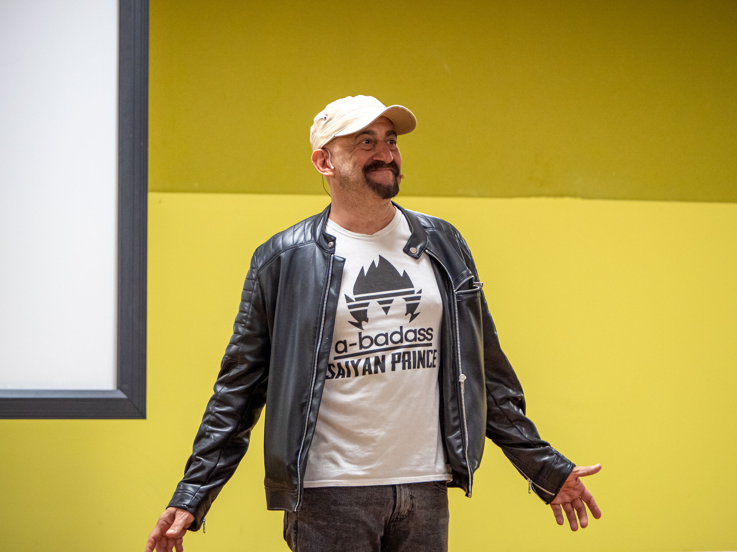 Gianluca Iacono Pt.1