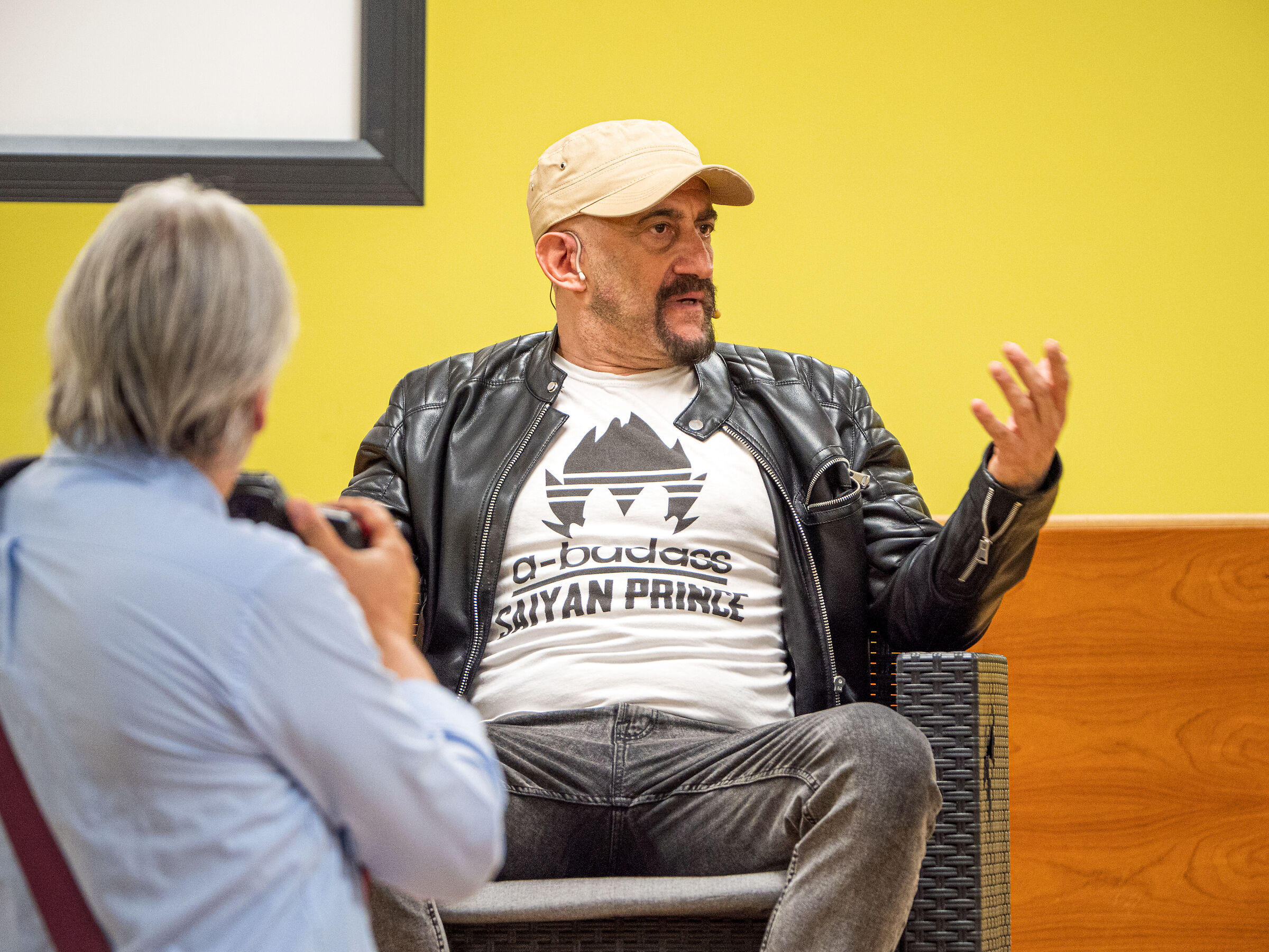 Gianluca Iacono Pt.2