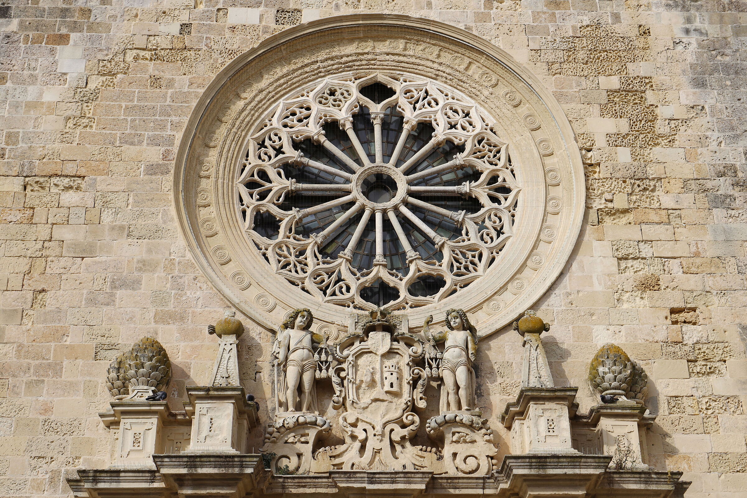 Cattedrale di Santa Maria Annunziata, Otranto