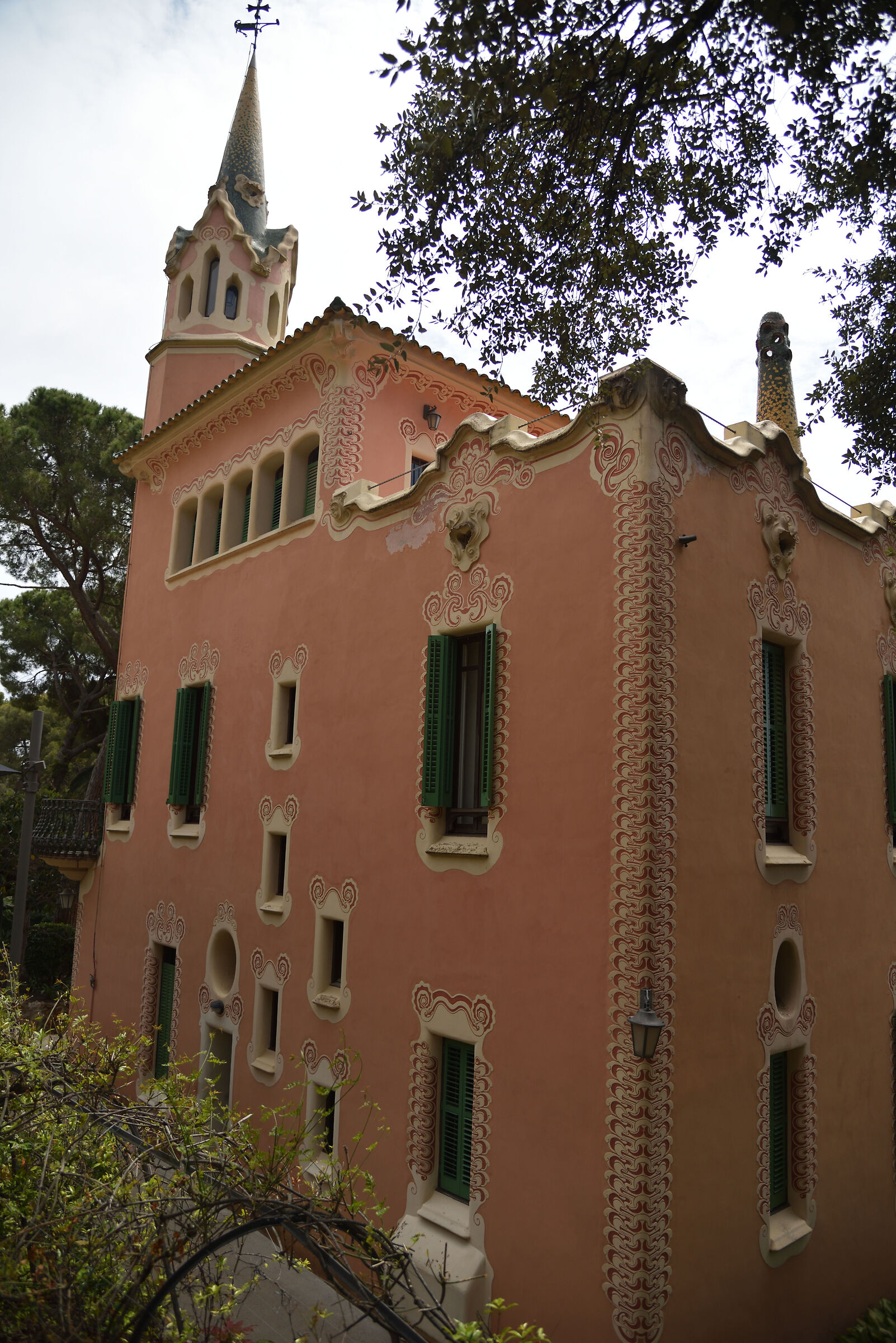 casa Gaudì