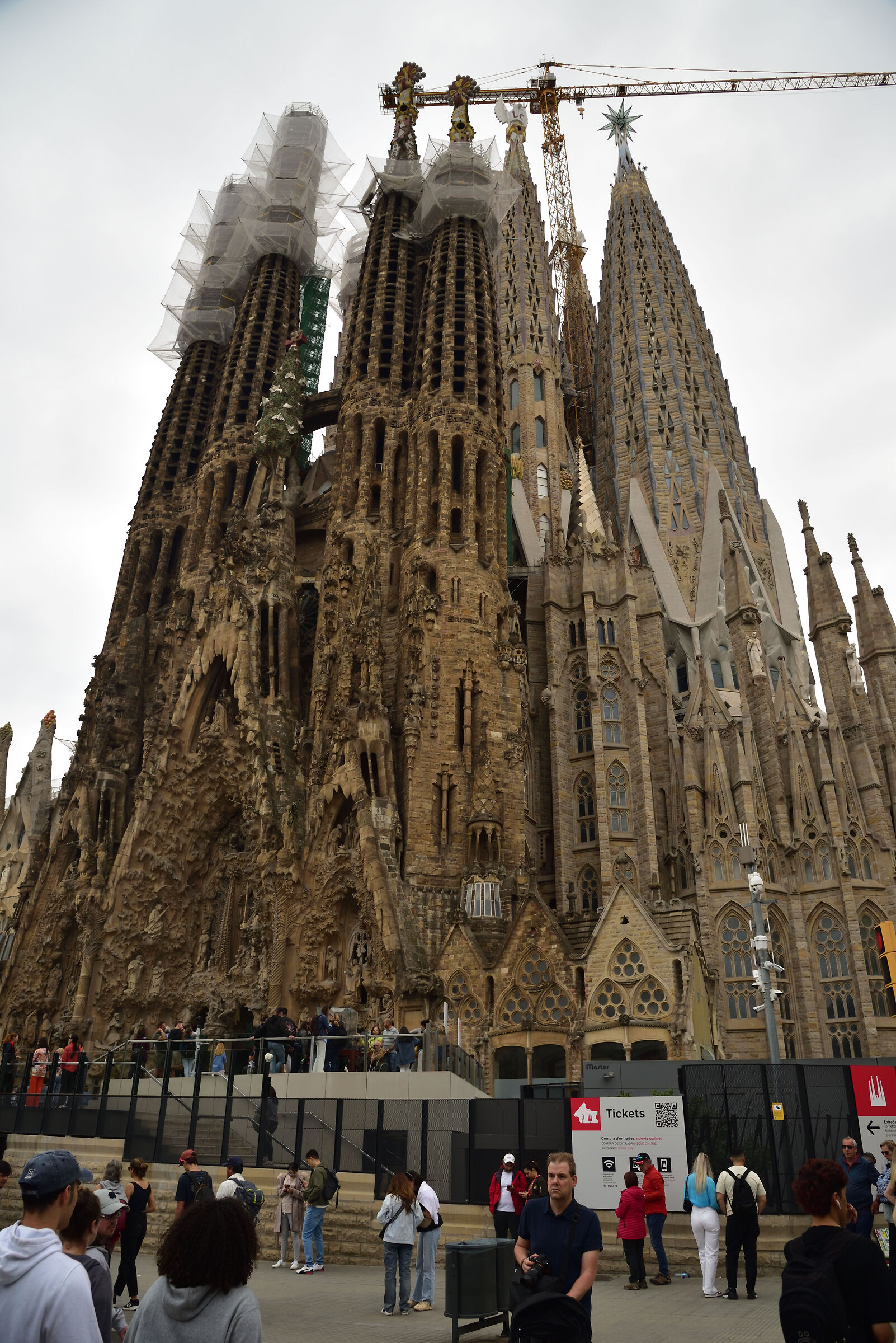 Sagrada Familia 1