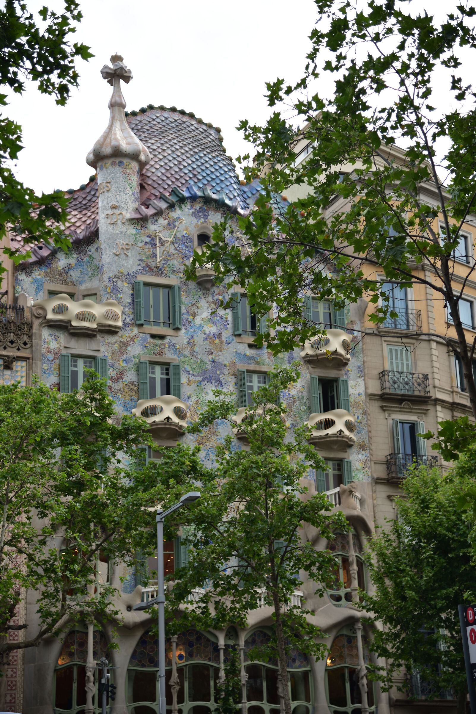 casa Batllò 2