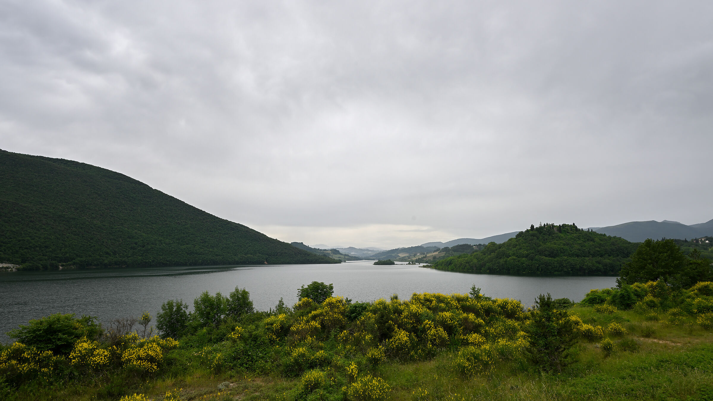 Lago di Castreccioni