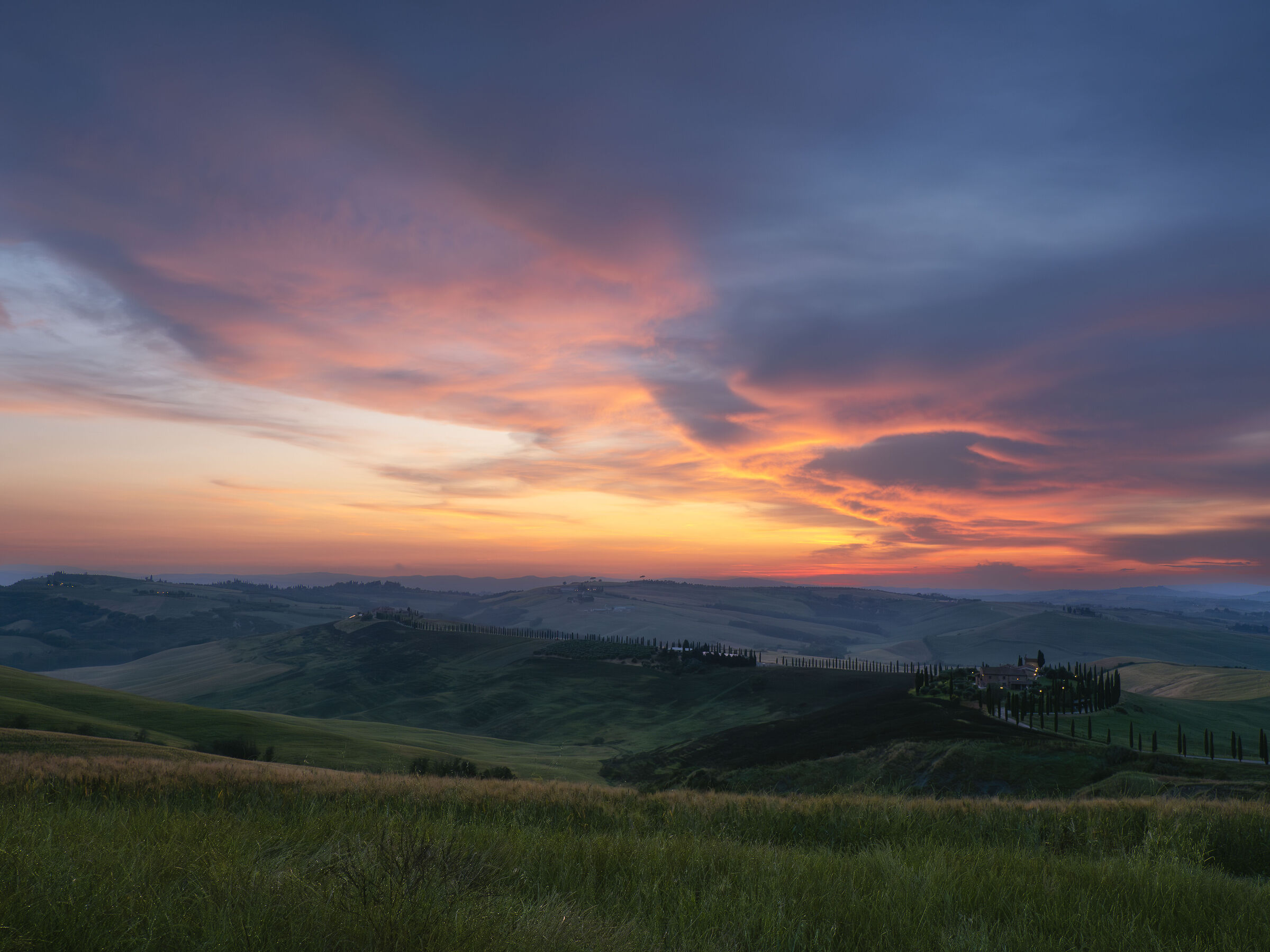 Tramonto al Baccoleno #2