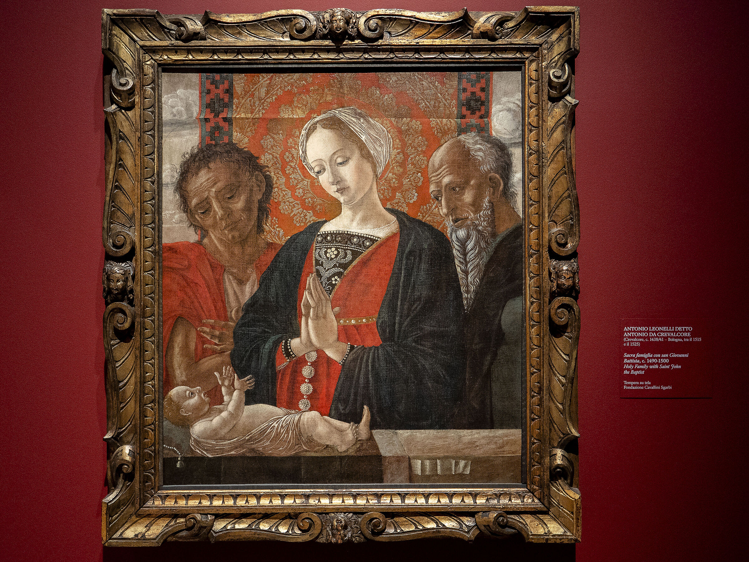 Da Pinacoteca di Ferrara