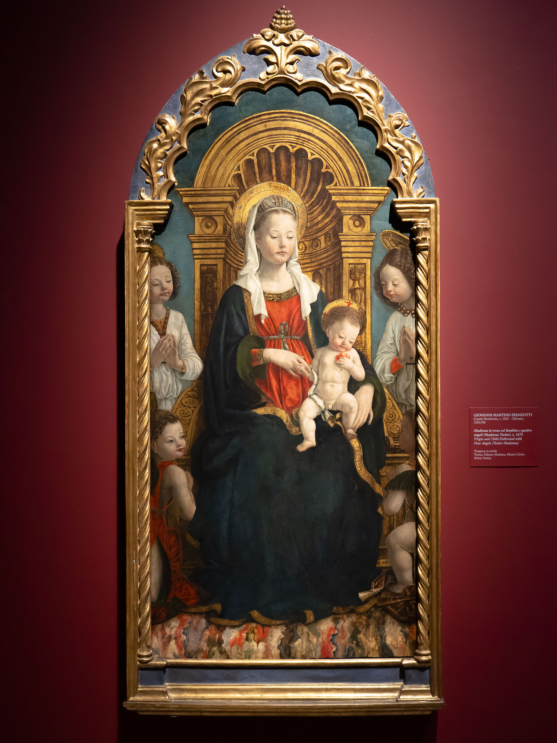 Da Pinacoteca di Ferrara