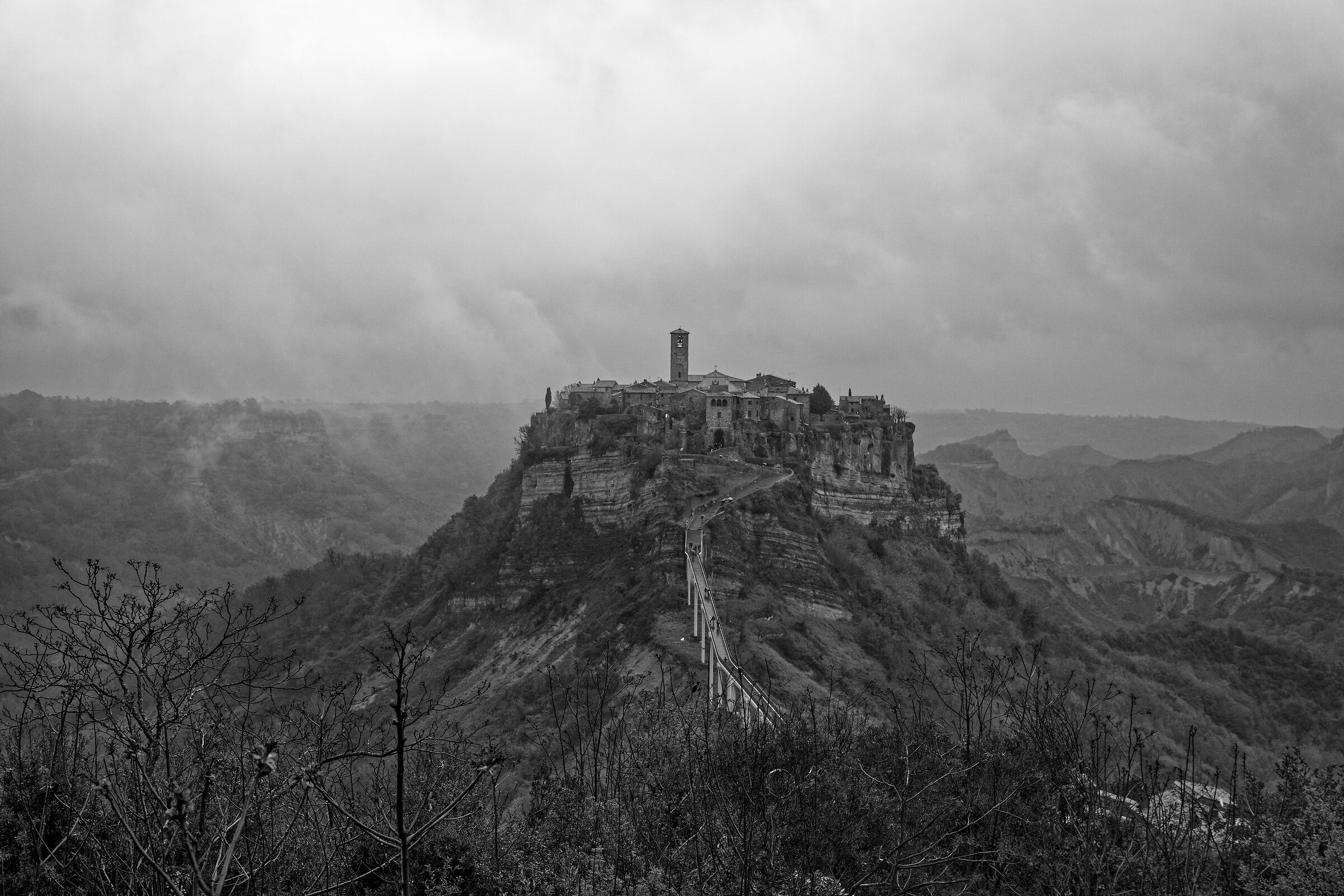 Civita di Bagnoregio