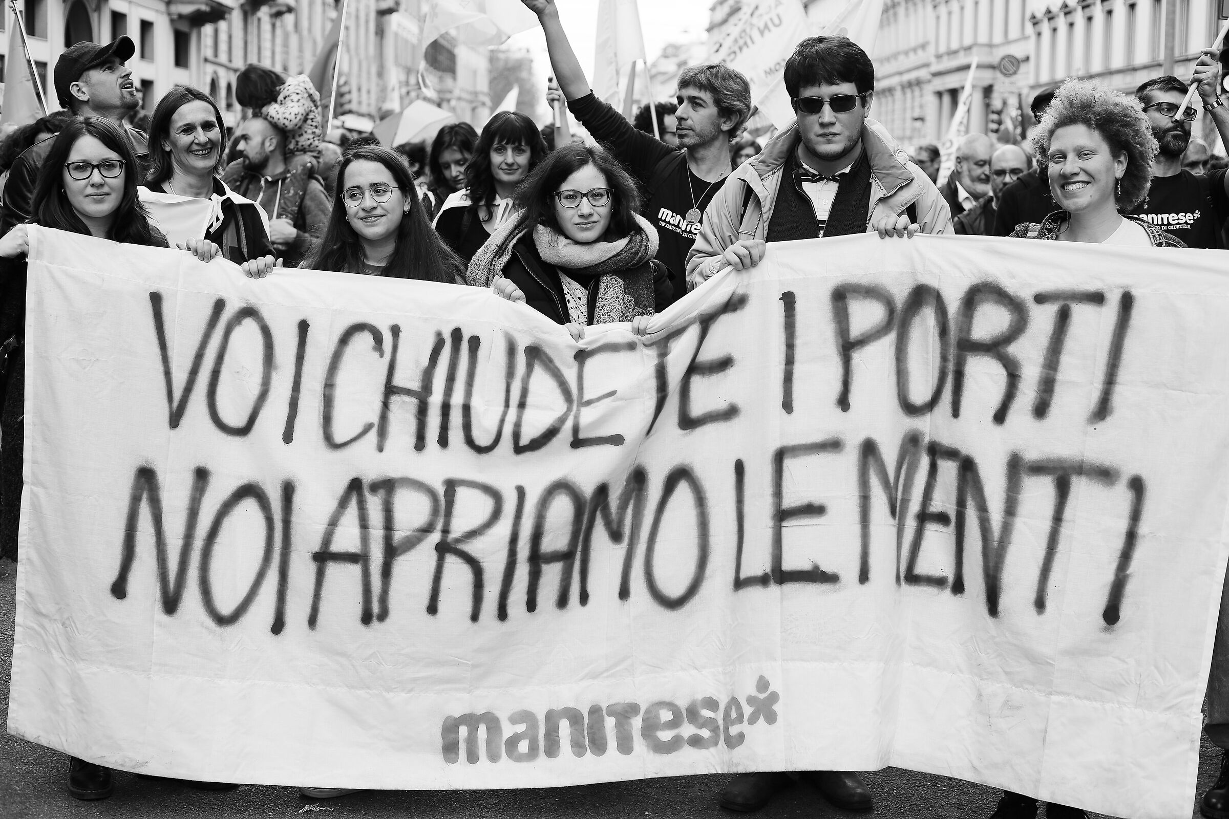 Menti aperte