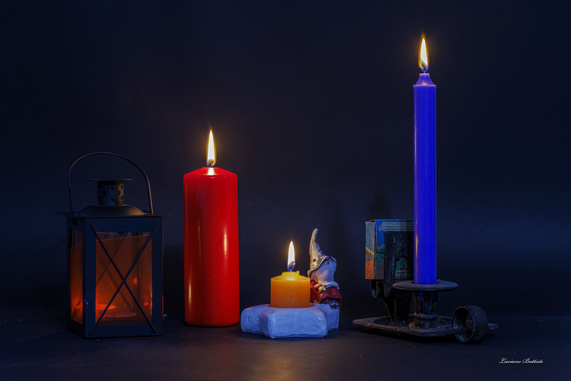 Christmas Still Life