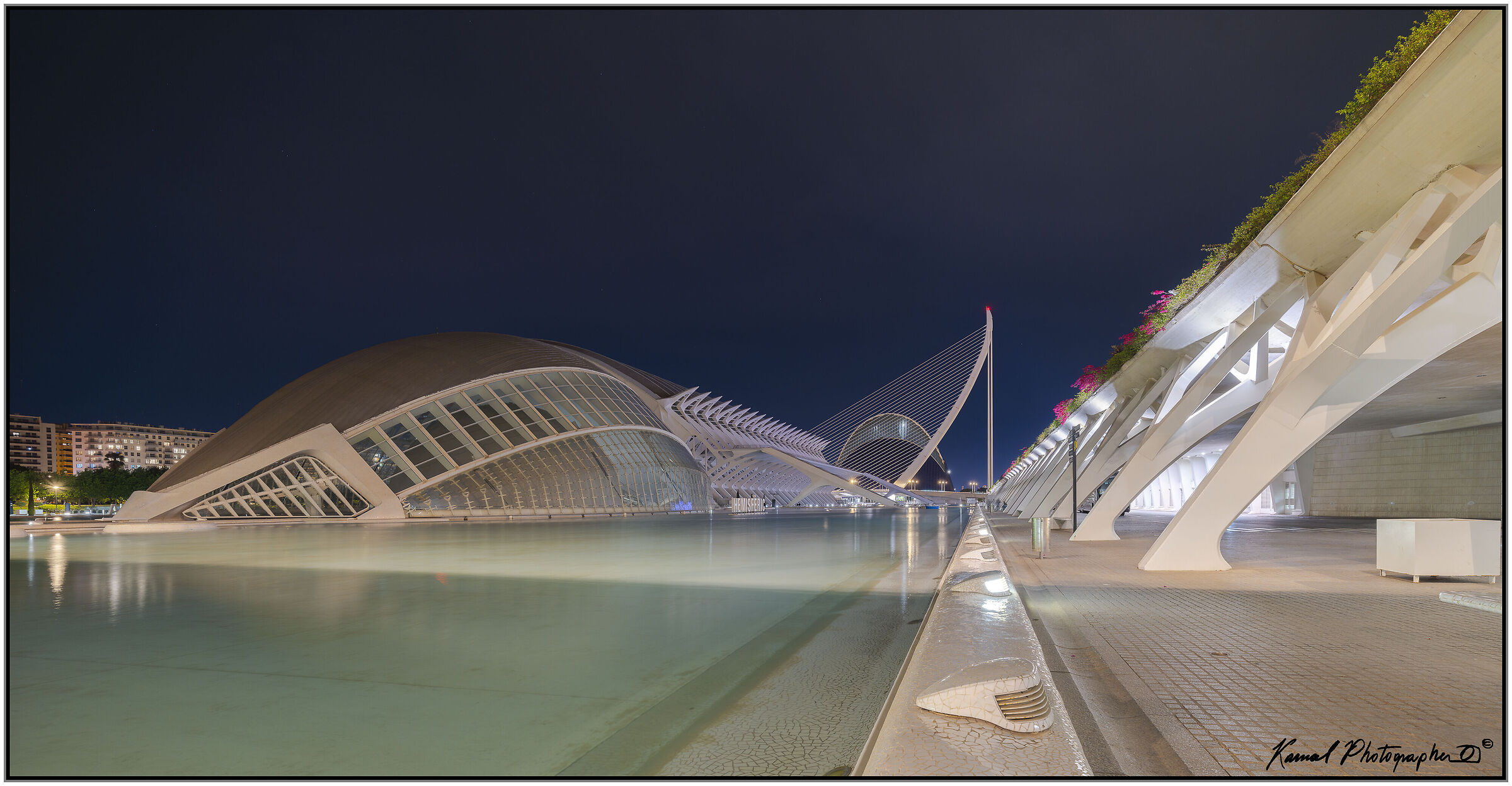 Museo delle Scienze "Principe Felipe" Valencia