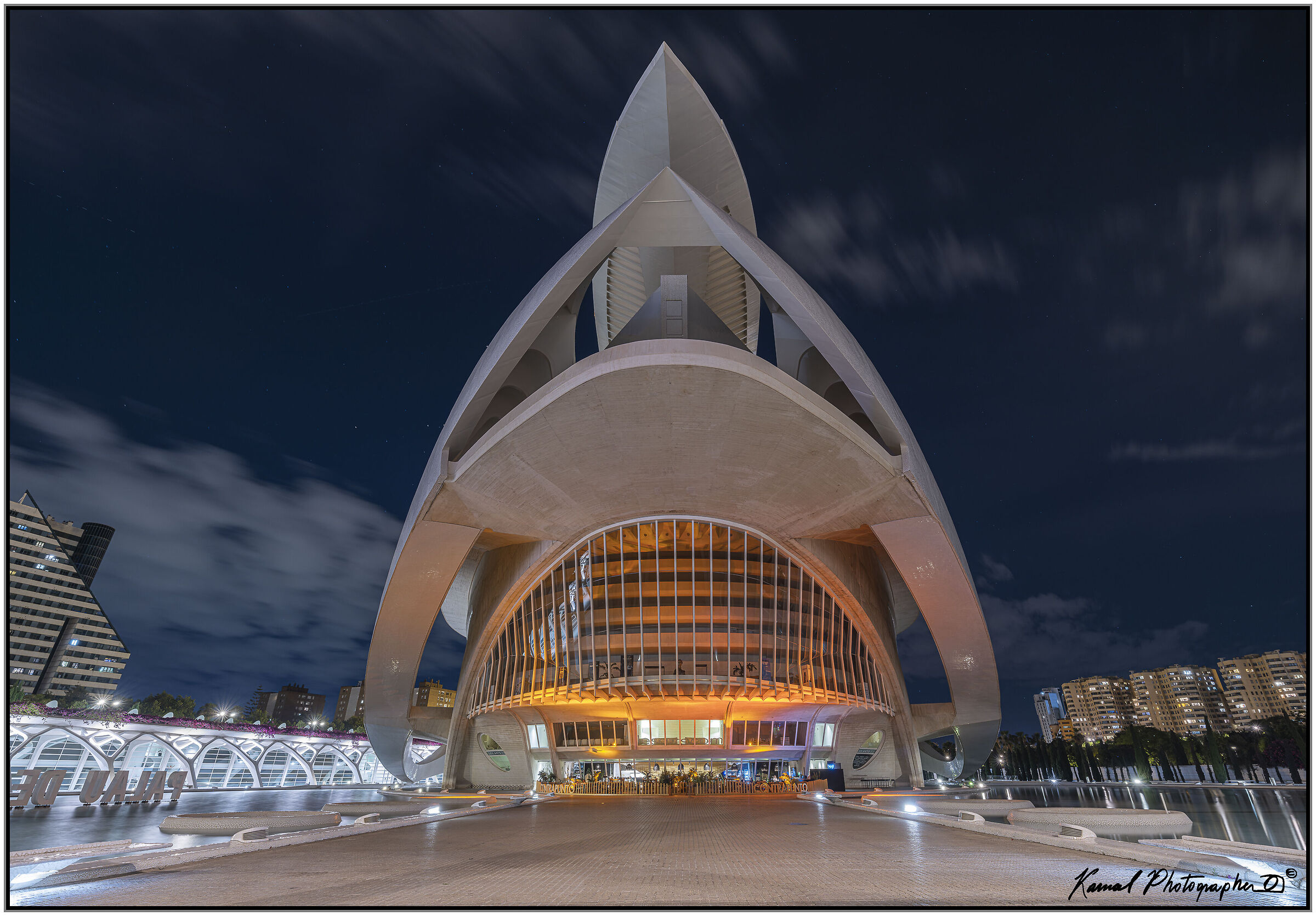 Museo delle Scienze "Principe Felipe" Valencia