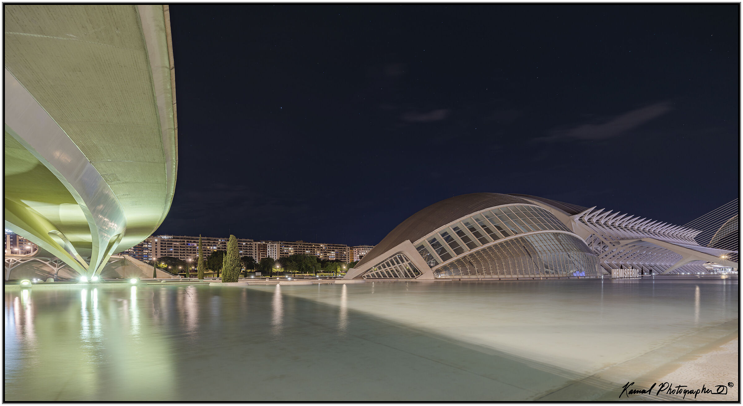 Museo delle Scienze "Principe Felipe" Valencia