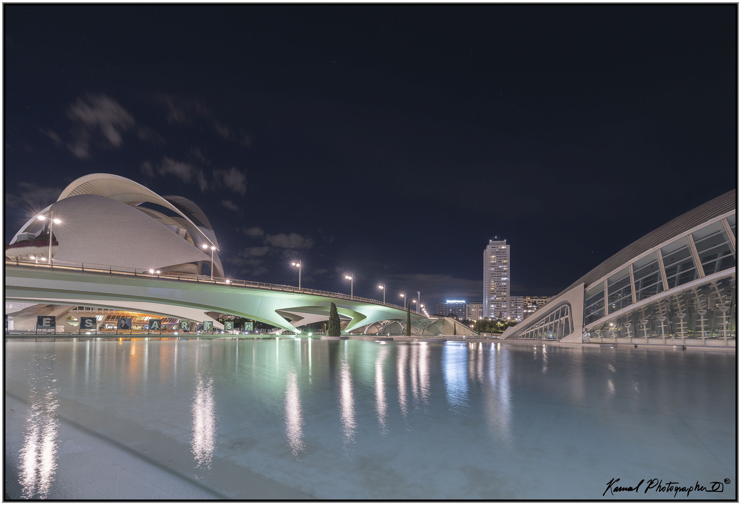 Museo delle Scienze "Principe Felipe" Valencia