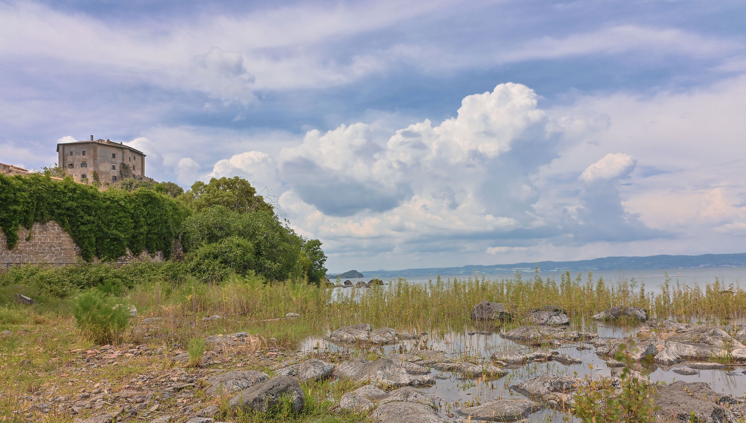 Lake Bolsena