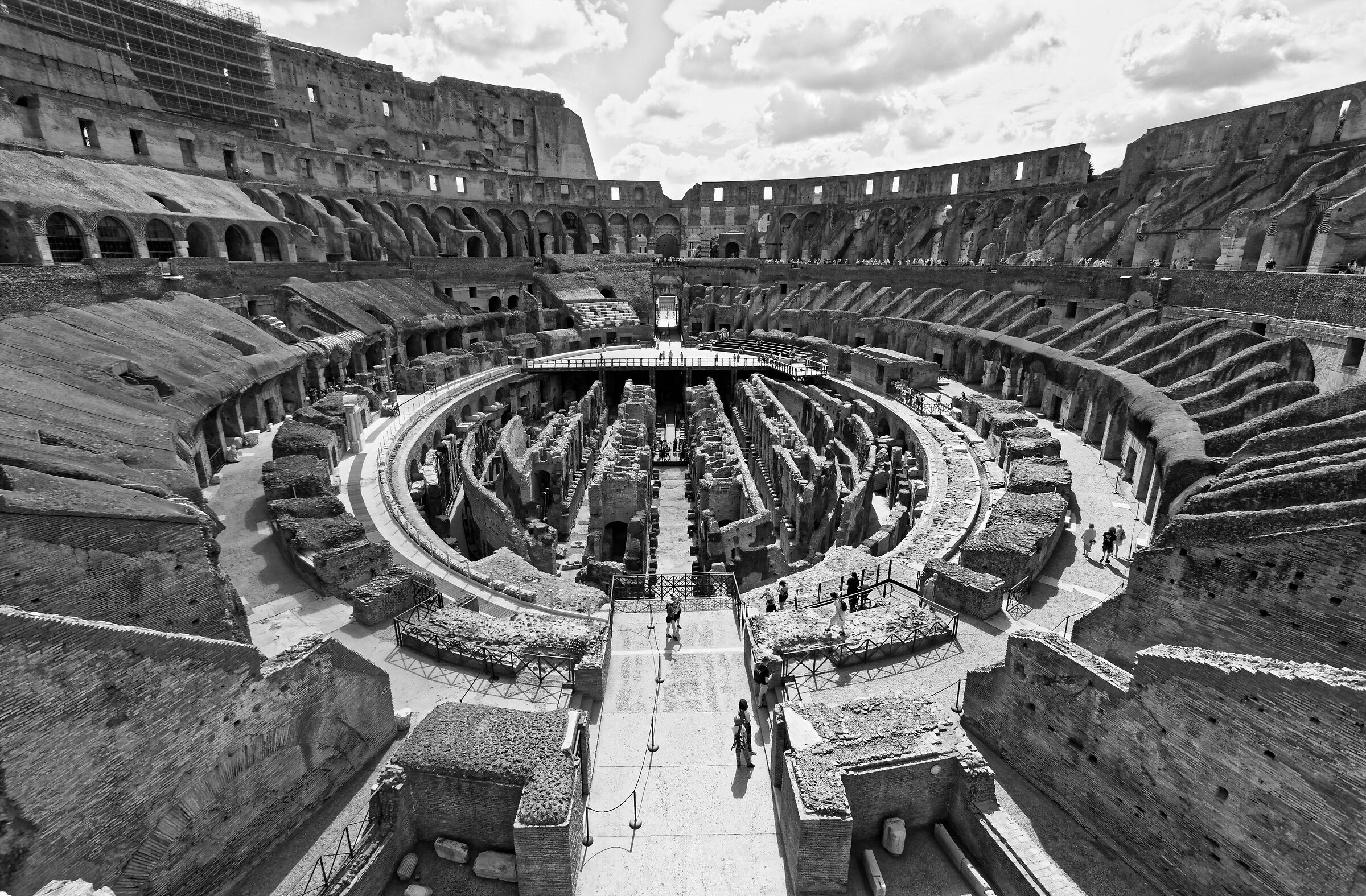 Anfiteatro Flavio