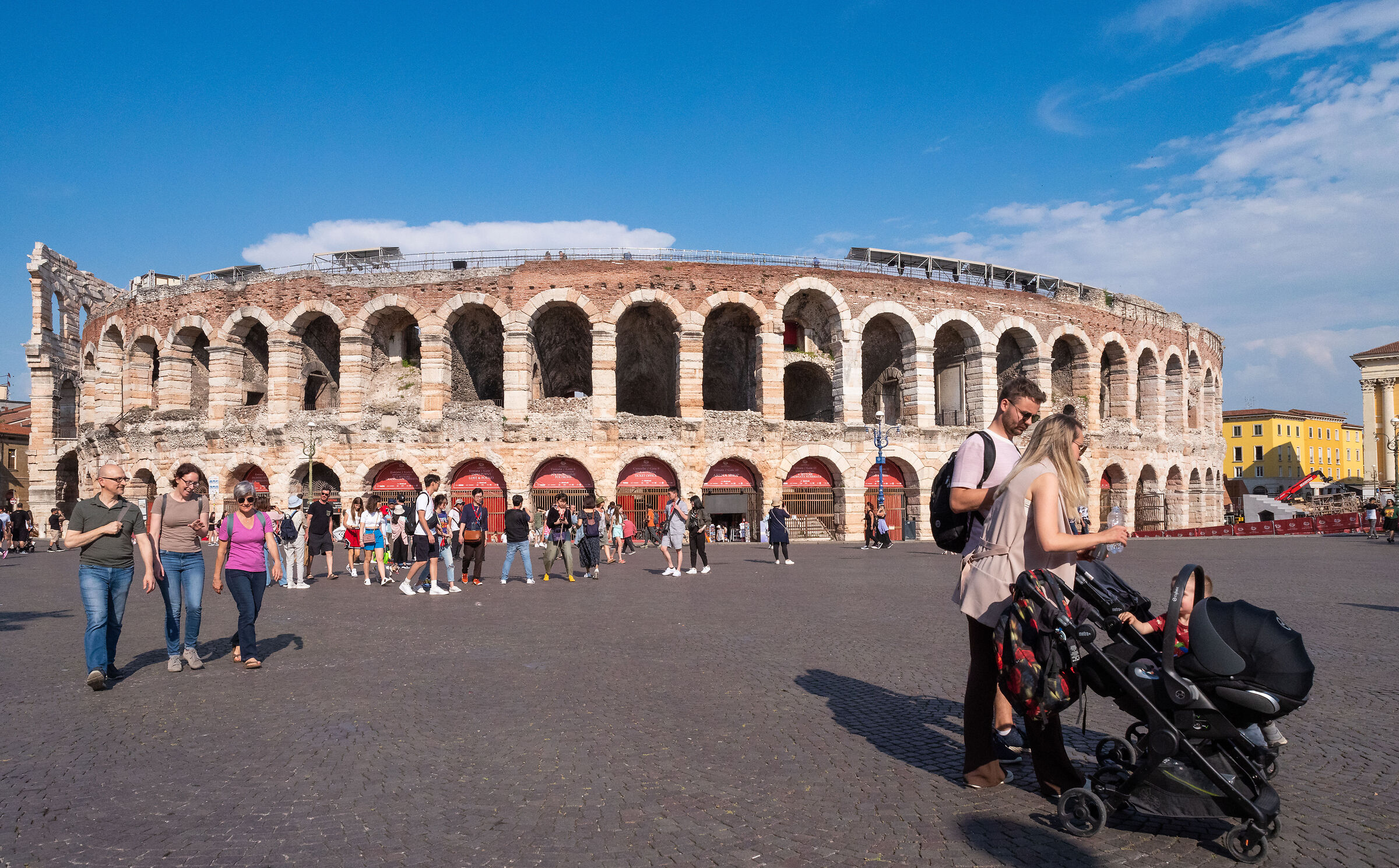 Verona| Arena