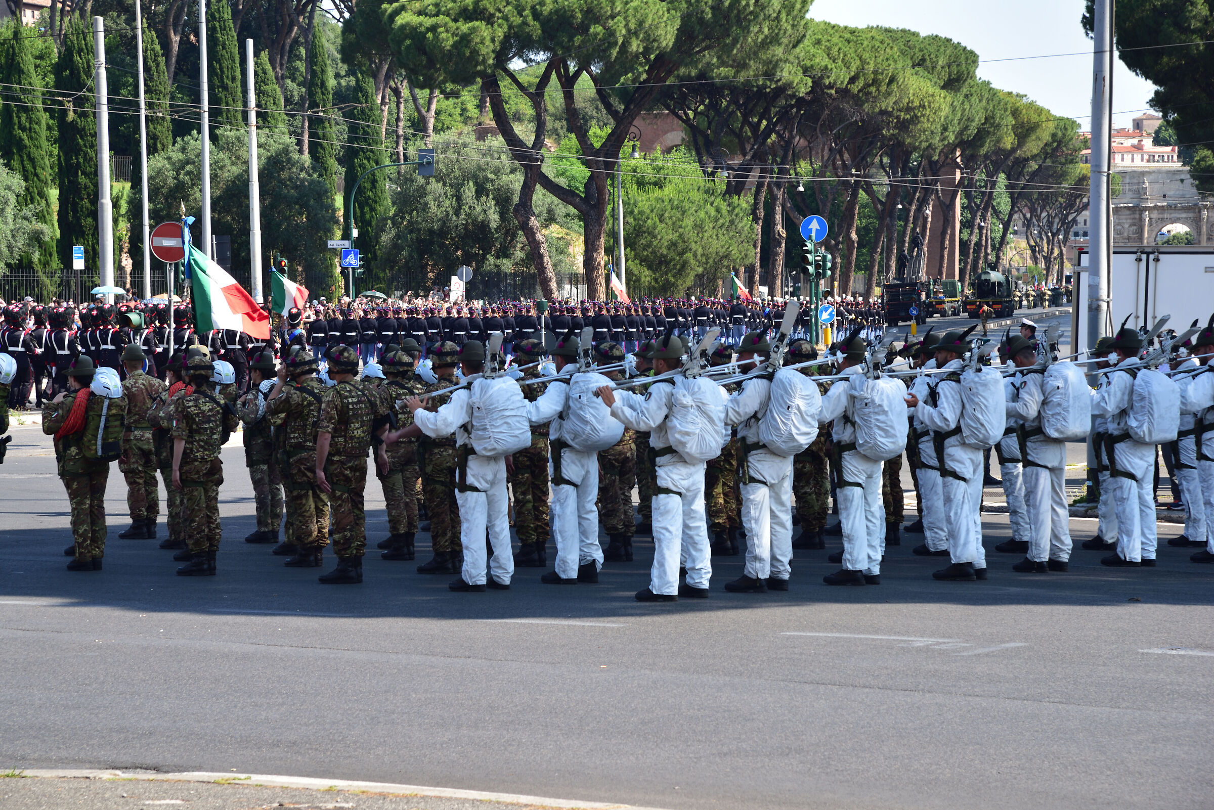 Alpini dell'esercito