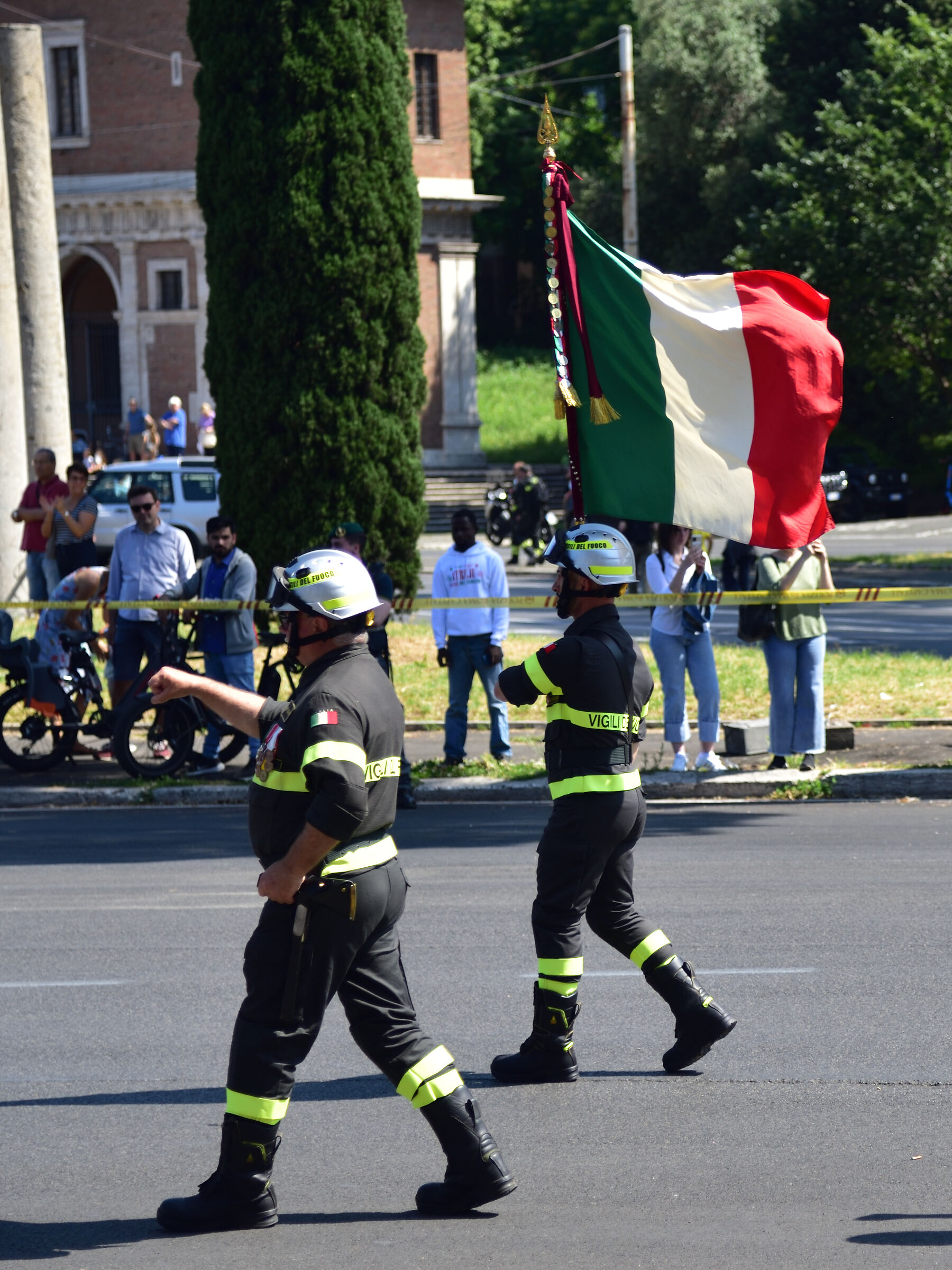 Vigili del Fuoco 1
