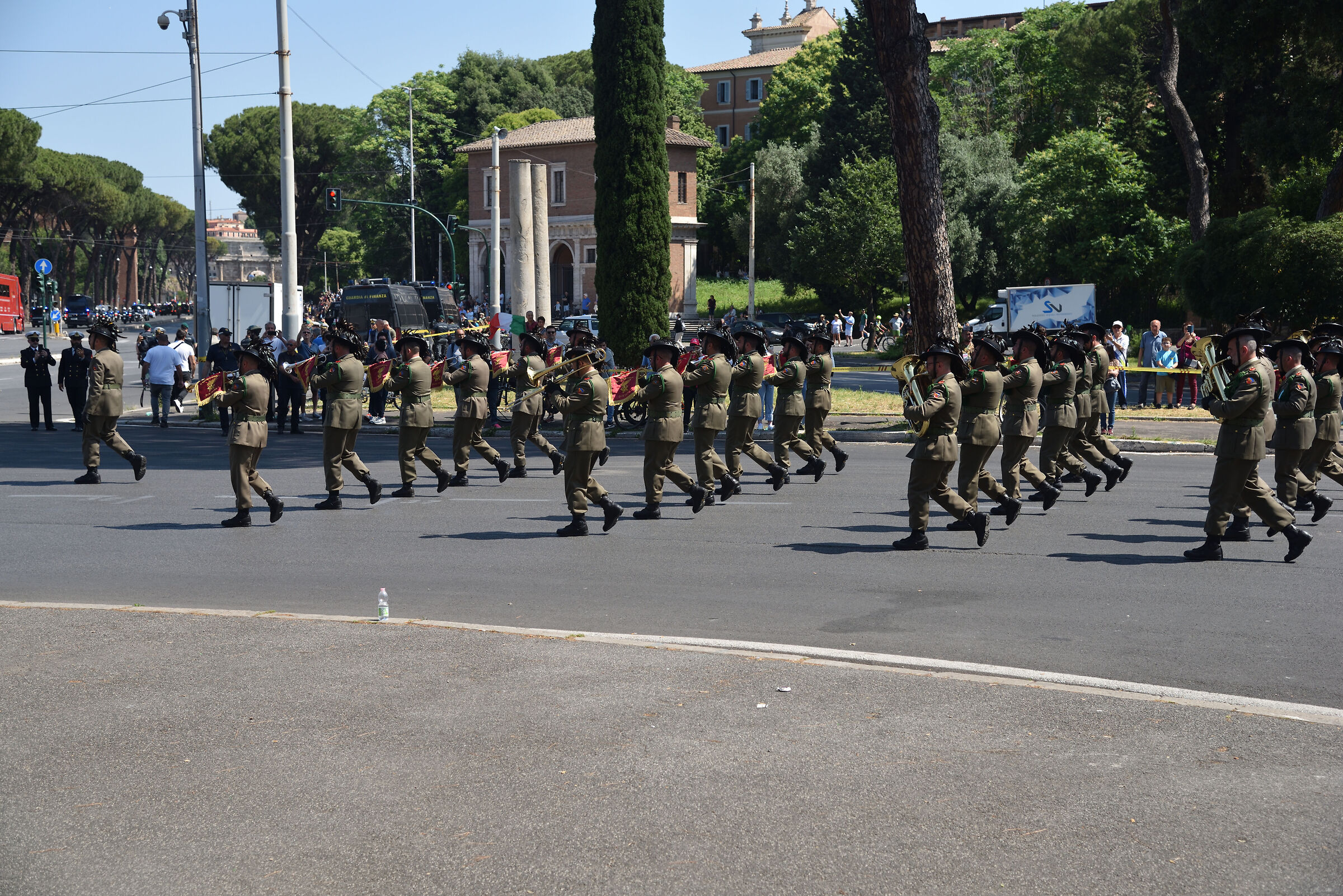 Fanfara dei Bersaglieri