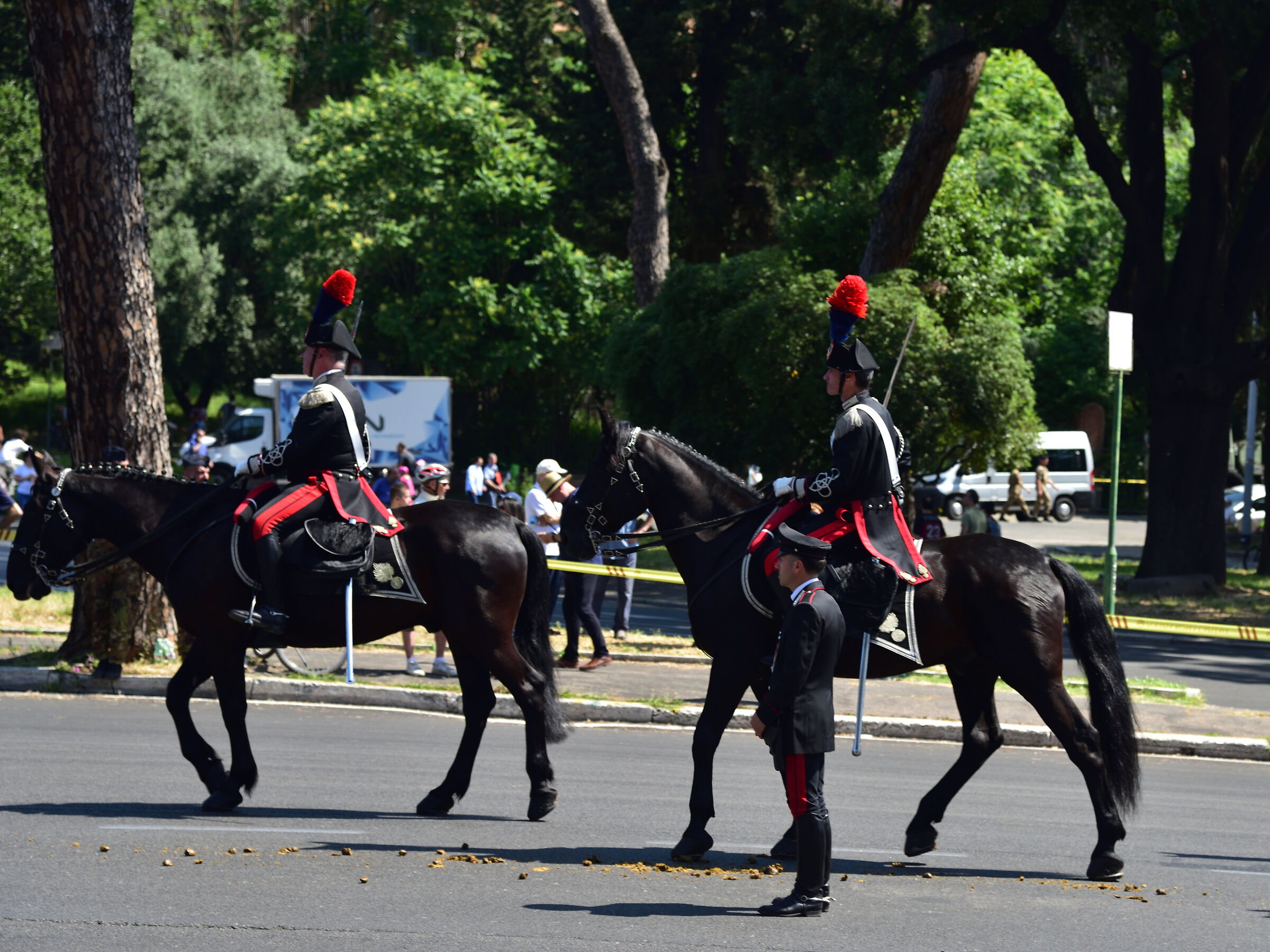 Carabinieri a cavallo 1