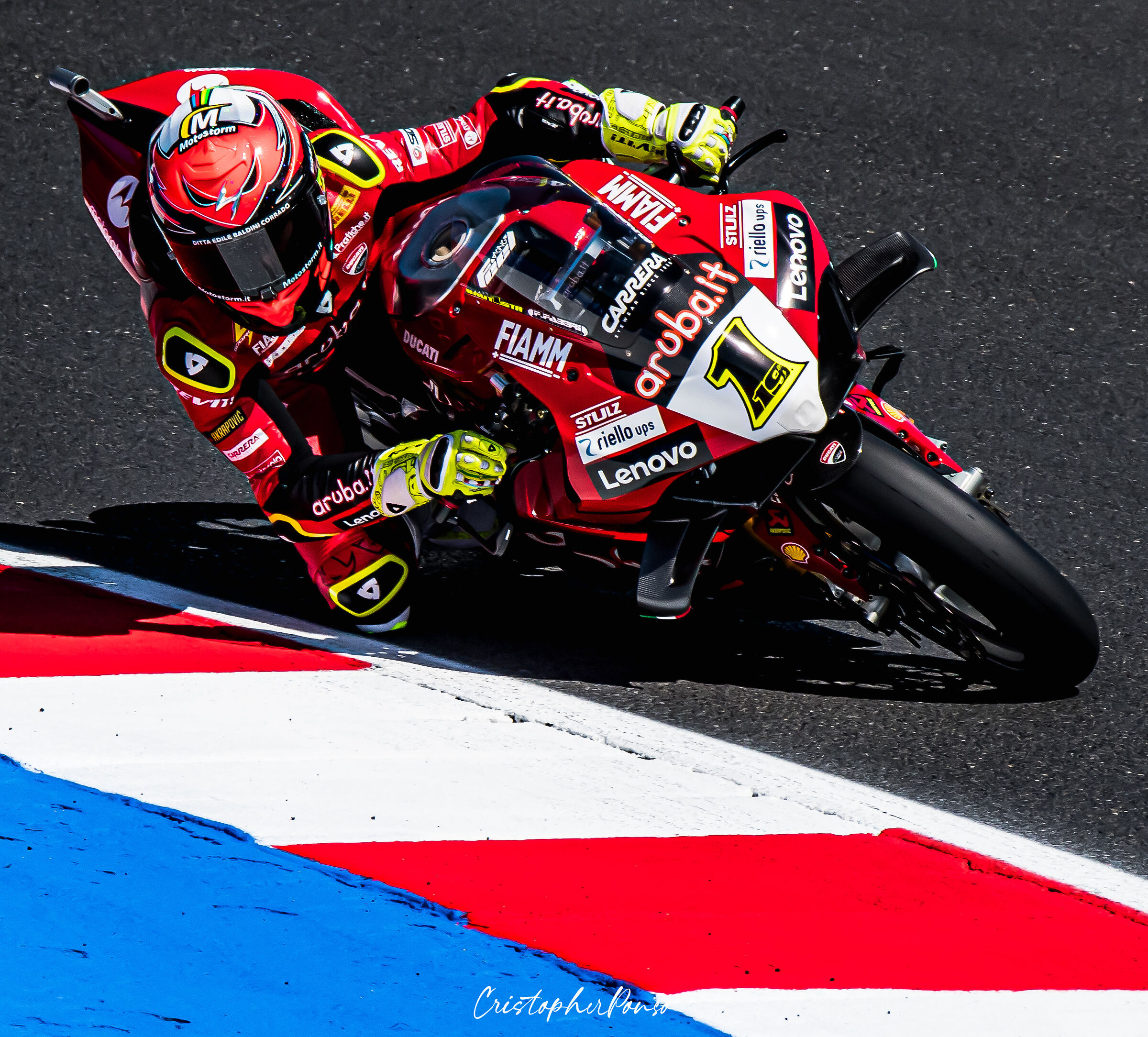 Alvaro Bautista Misano 2023