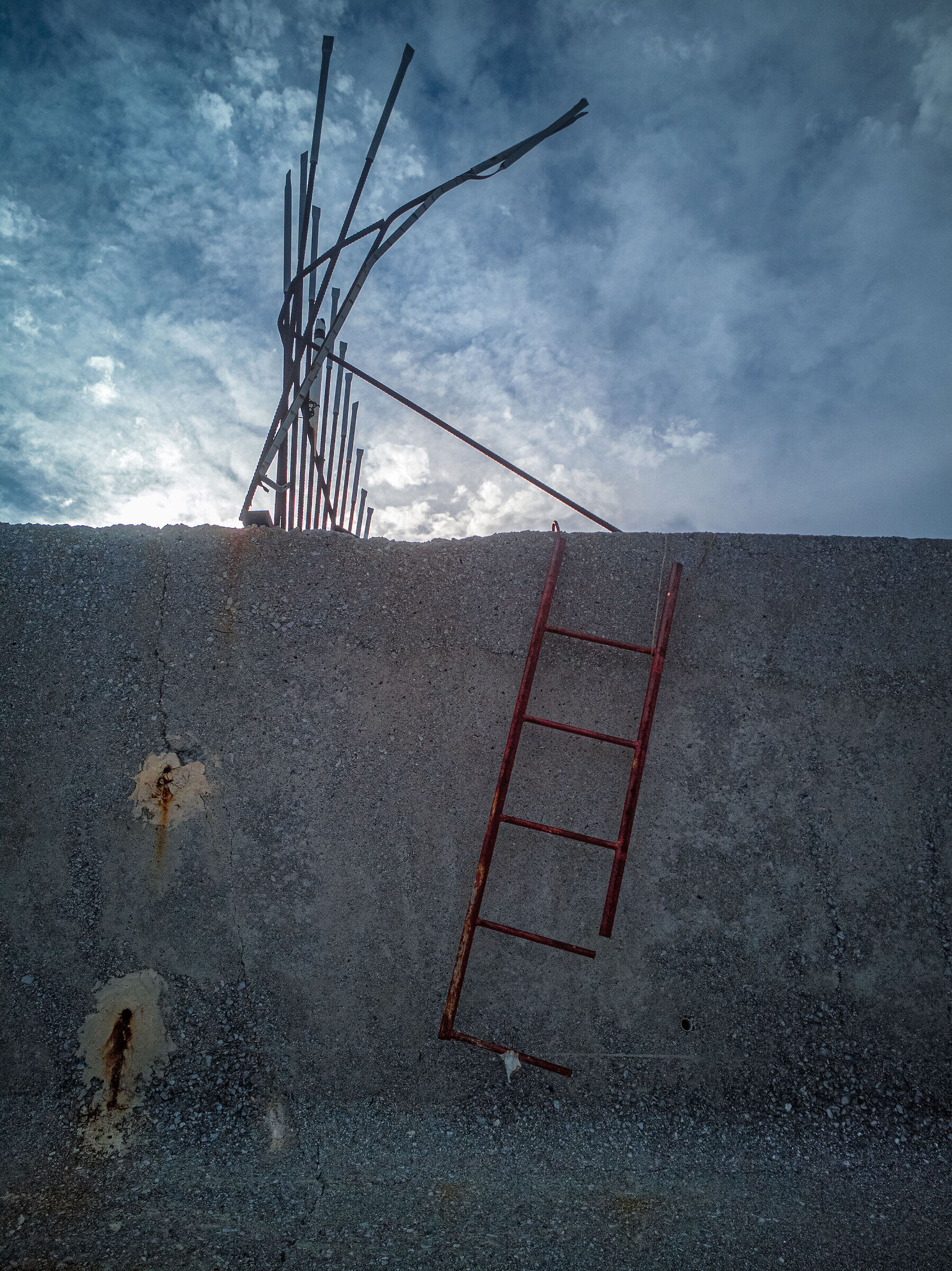 - la scala della speranza