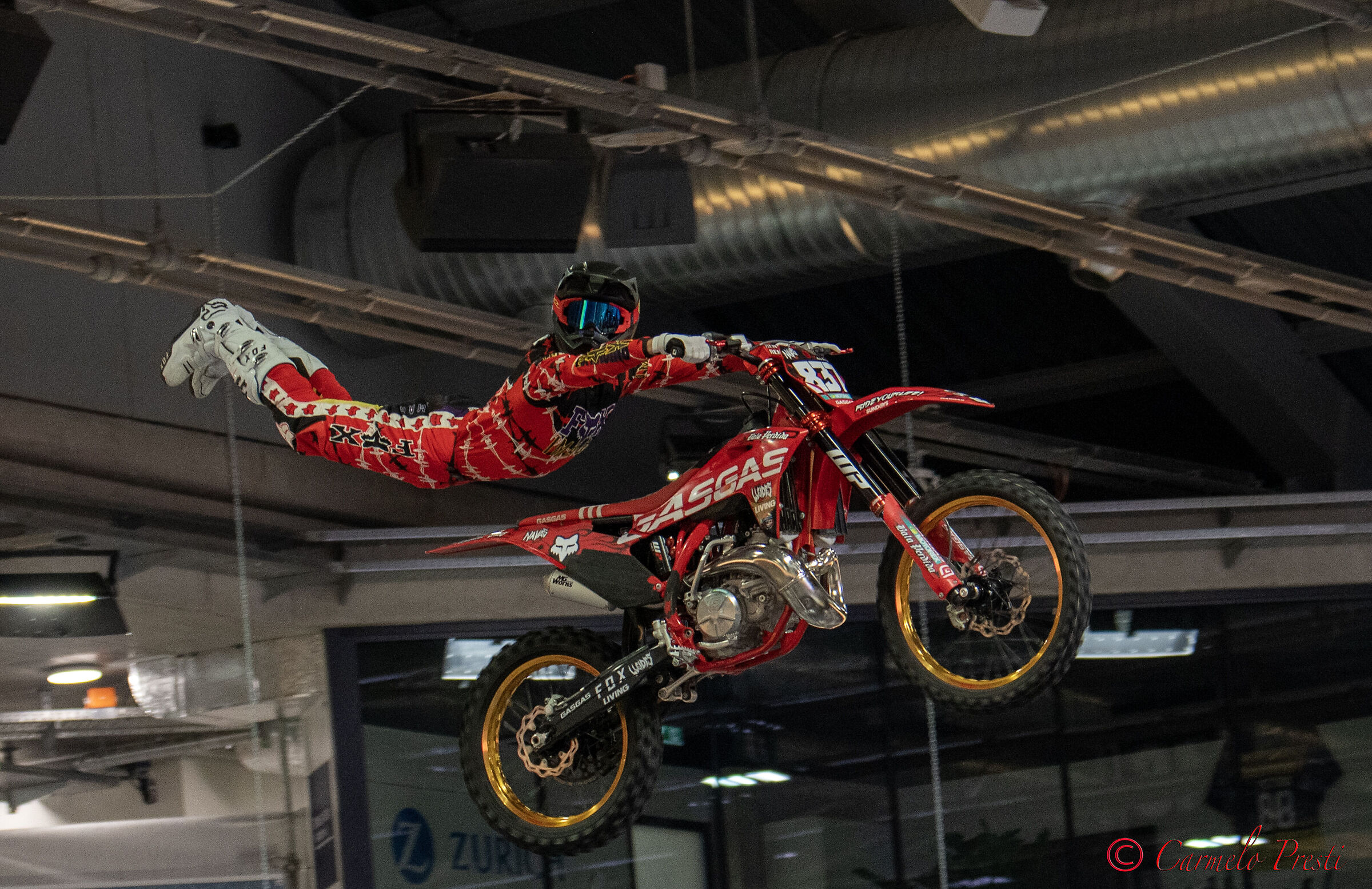Motocross Freestyle