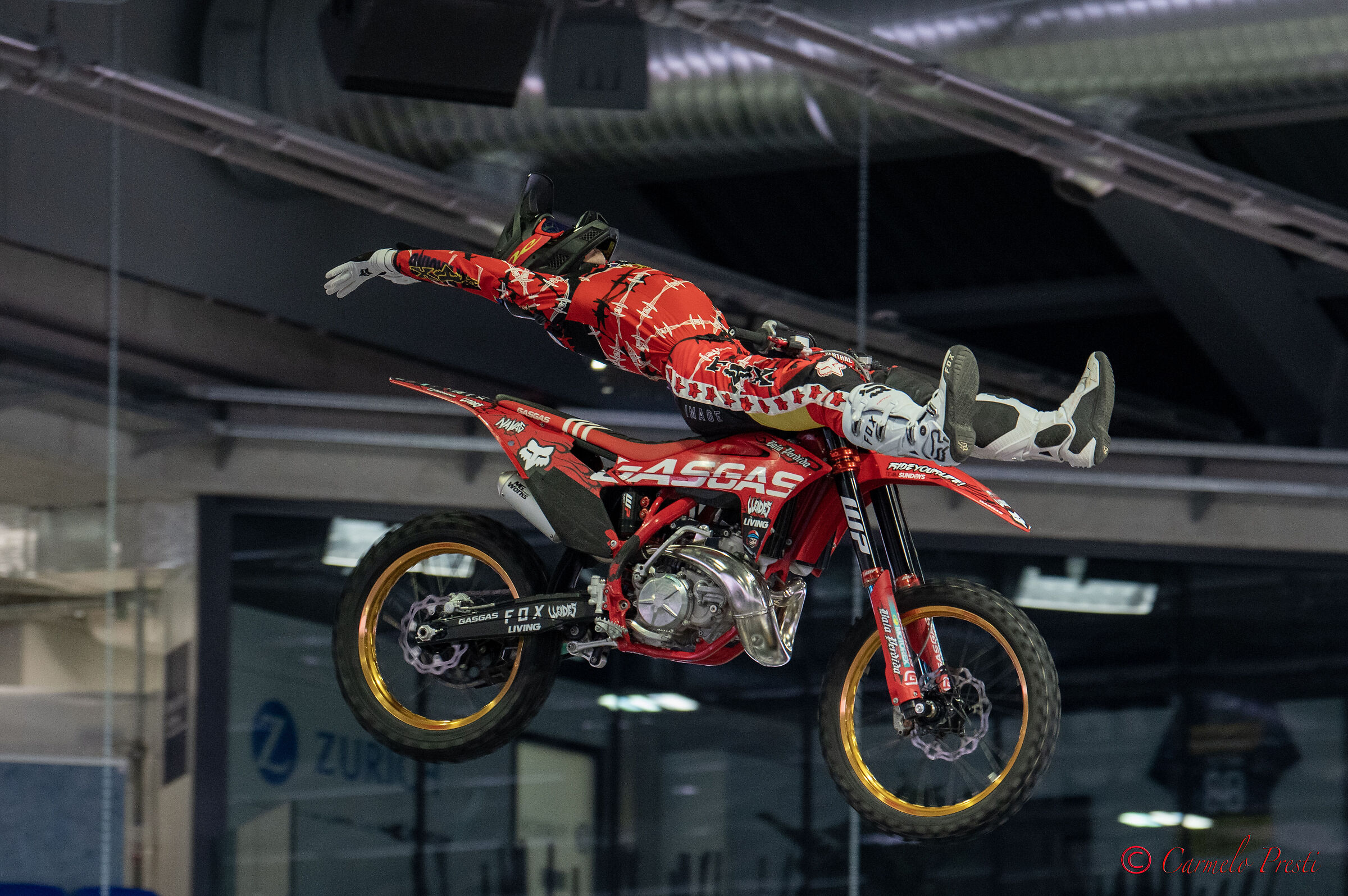 Motocross Freestyle